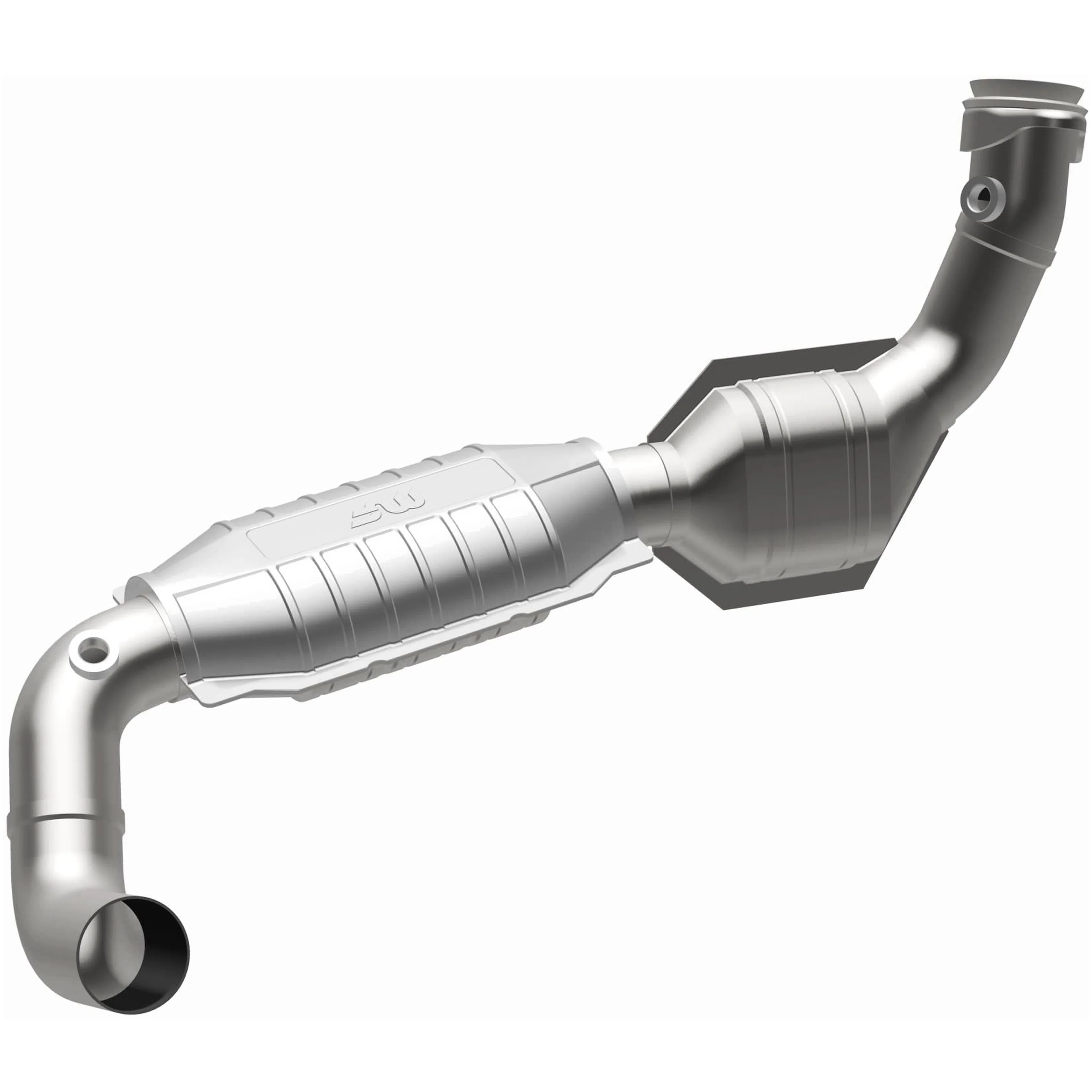 MagnaFlow 2004 Ford F-150 Heritage 5.4L | 2000-2003 Ford F-150 5.4L OEM Grade Federal / EPA Compliant Direct-Fit Catalytic Converter 51324 - Image 2