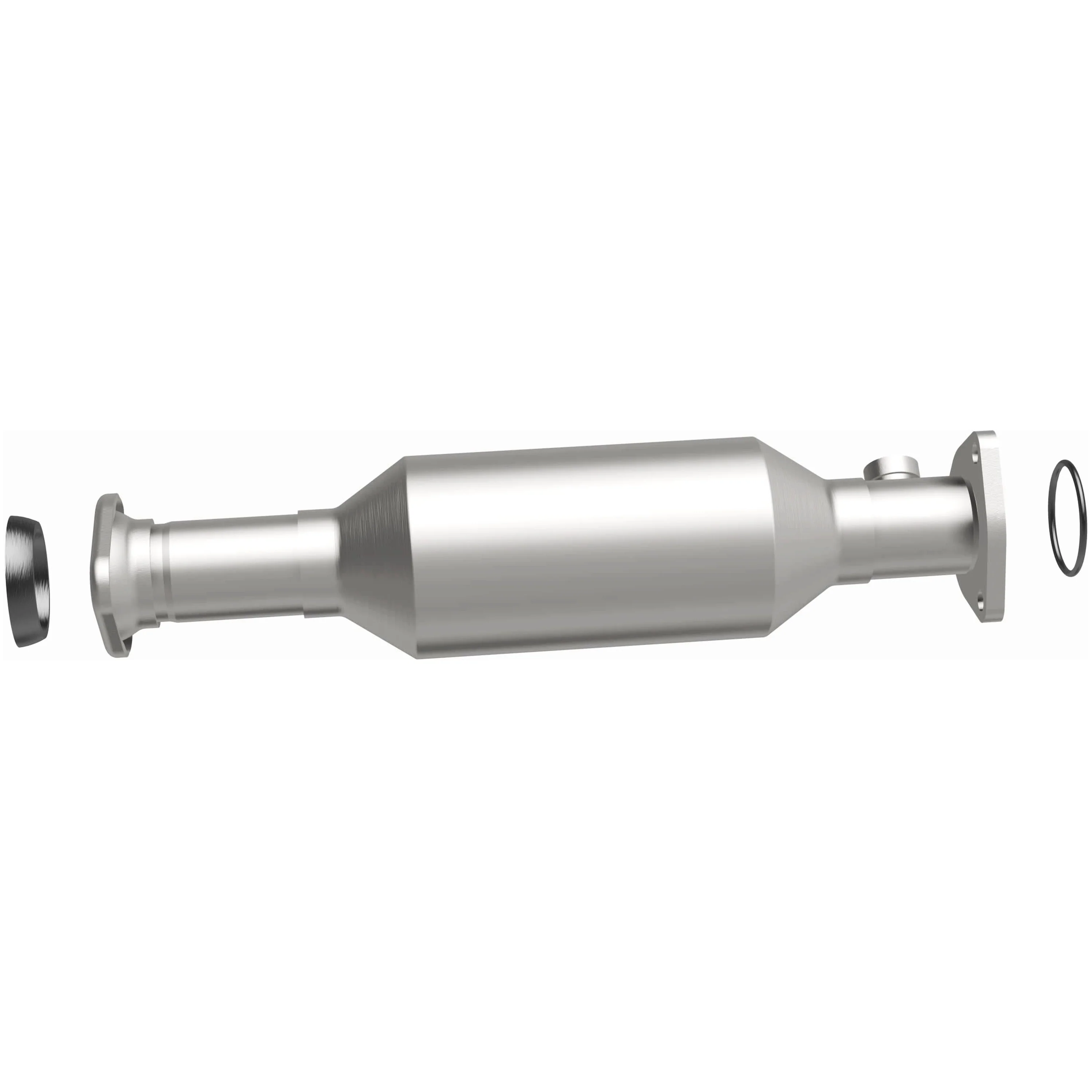 MagnaFlow 1997-2001 Honda CR-V 2.0L OEM Grade Federal / EPA Compliant Direct-Fit Catalytic Converter 51329 - Image 4