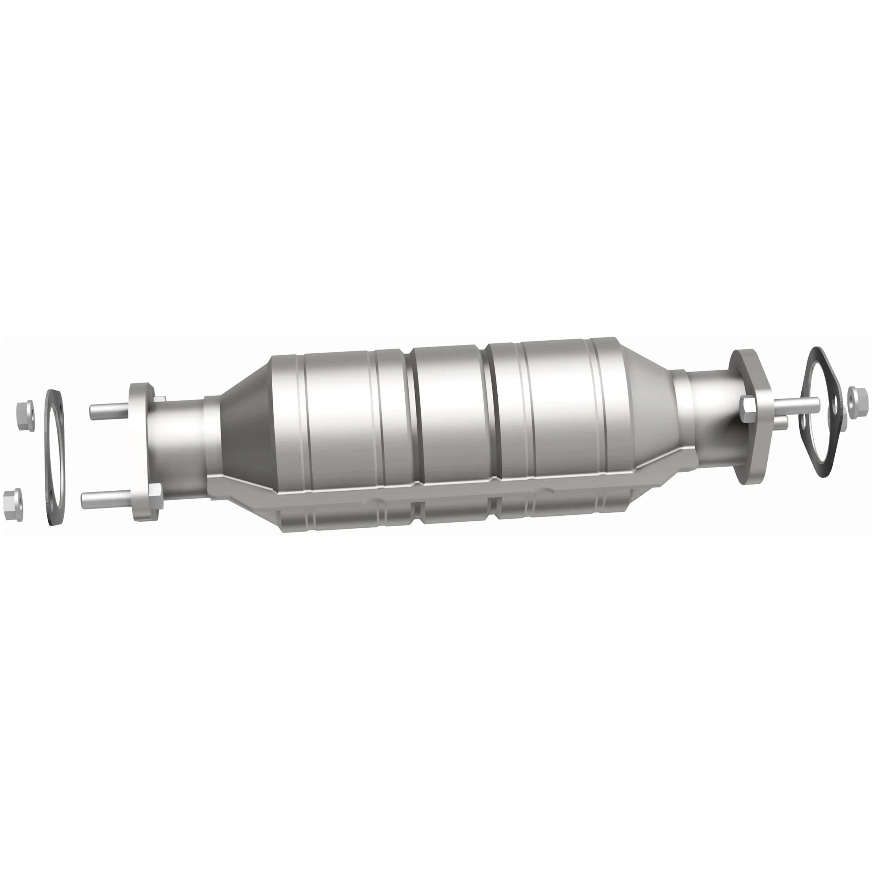 MagnaFlow OEM Grade Federal / EPA Compliant Direct-Fit Catalytic Converter 51332 - Image 4