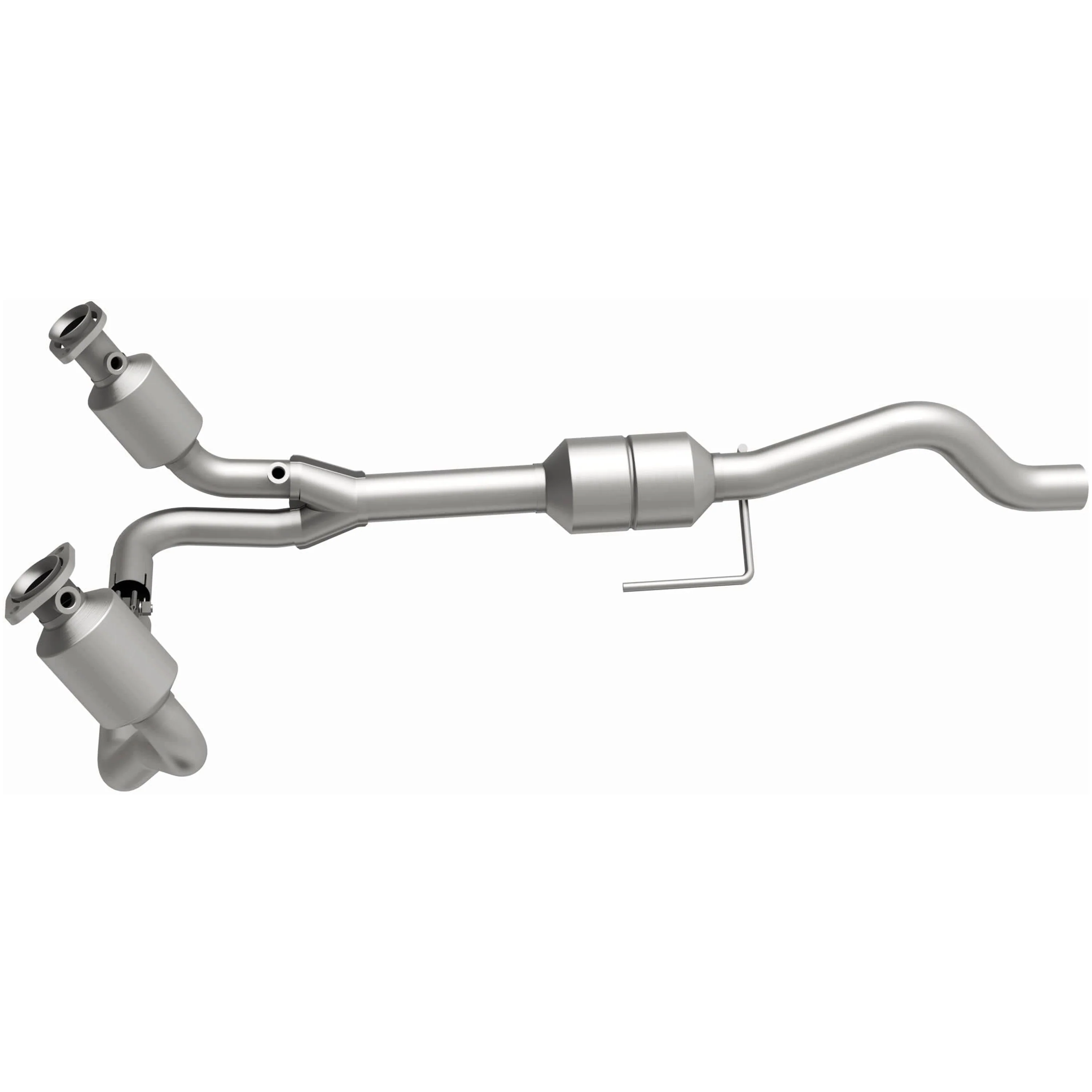 MagnaFlow 2000-2003 Dodge Durango 4.7L OEM Grade Federal / EPA Compliant Direct-Fit Catalytic Converter 51338 - Image 4