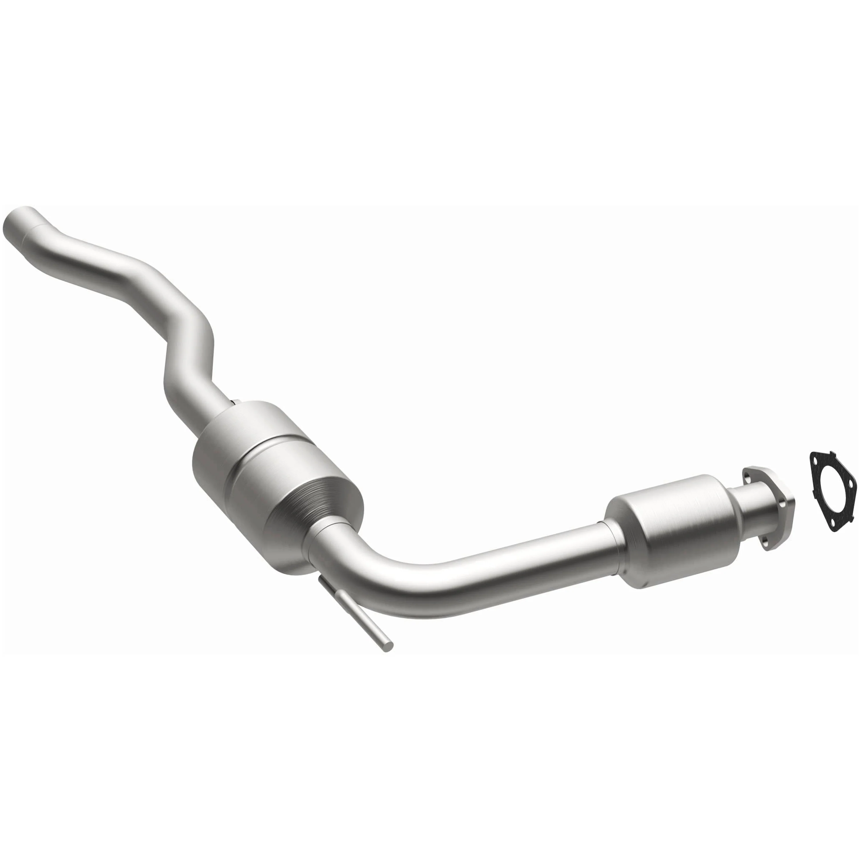 MagnaFlow 1997-2003 Volkswagen EuroVan 2.8L OEM Grade Federal / EPA Compliant Direct-Fit Catalytic Converter 51342 - Image 2