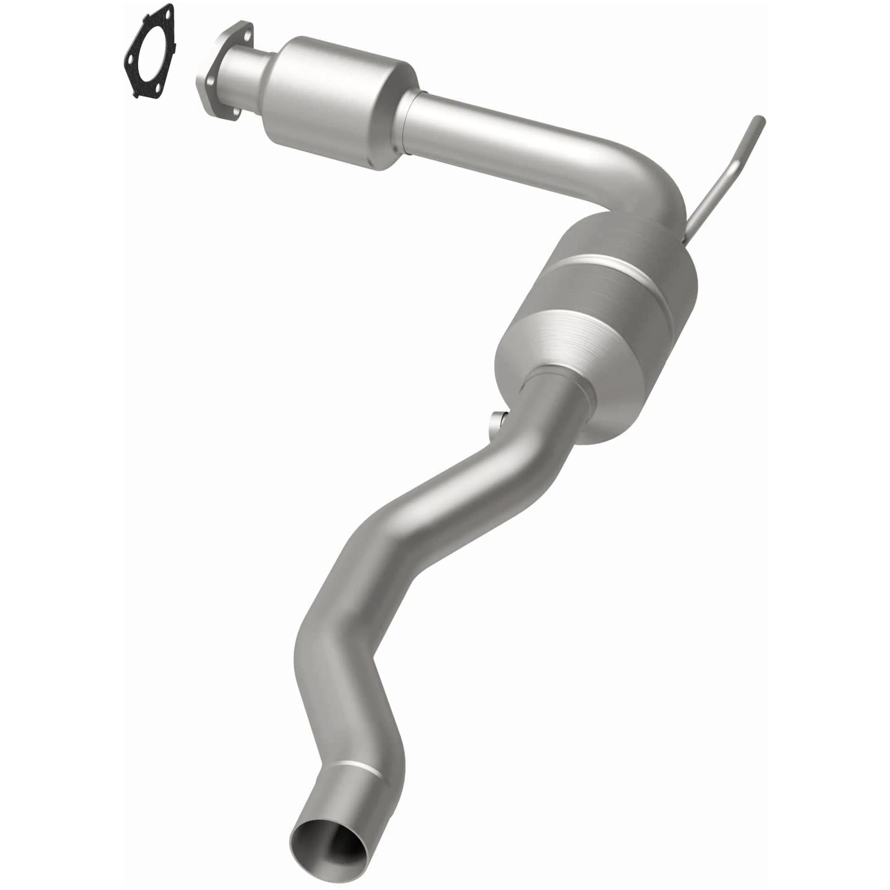 MagnaFlow 1997-2003 Volkswagen EuroVan 2.8L OEM Grade Federal / EPA Compliant Direct-Fit Catalytic Converter 51342 - Image 3