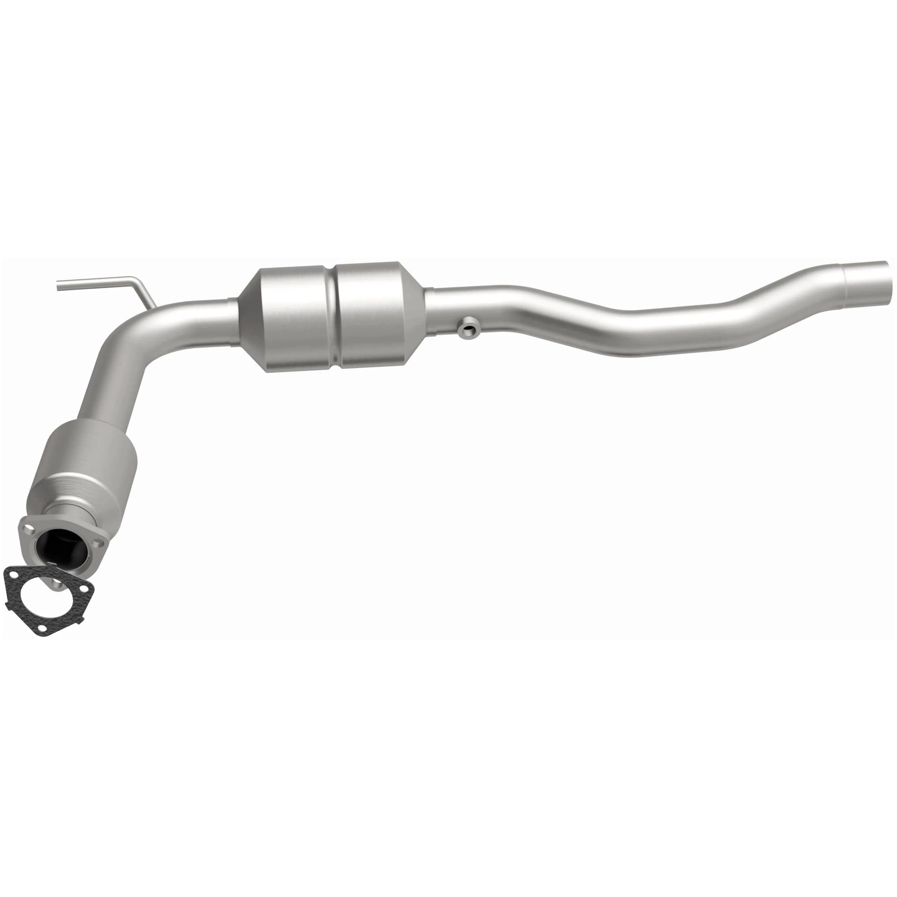 MagnaFlow 1997-2003 Volkswagen EuroVan 2.8L OEM Grade Federal / EPA Compliant Direct-Fit Catalytic Converter 51342 - Image 4