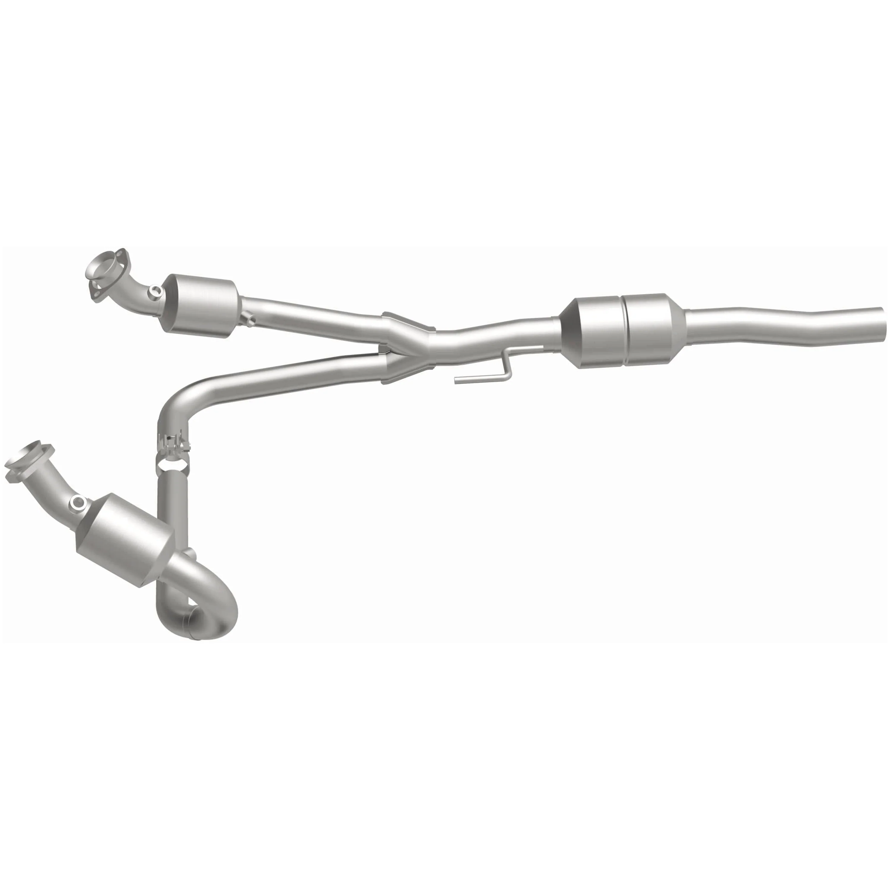MagnaFlow 2002-2003 Dodge Durango 5.9L OEM Grade Federal / EPA Compliant Direct-Fit Catalytic Converter 51348 - Image 4