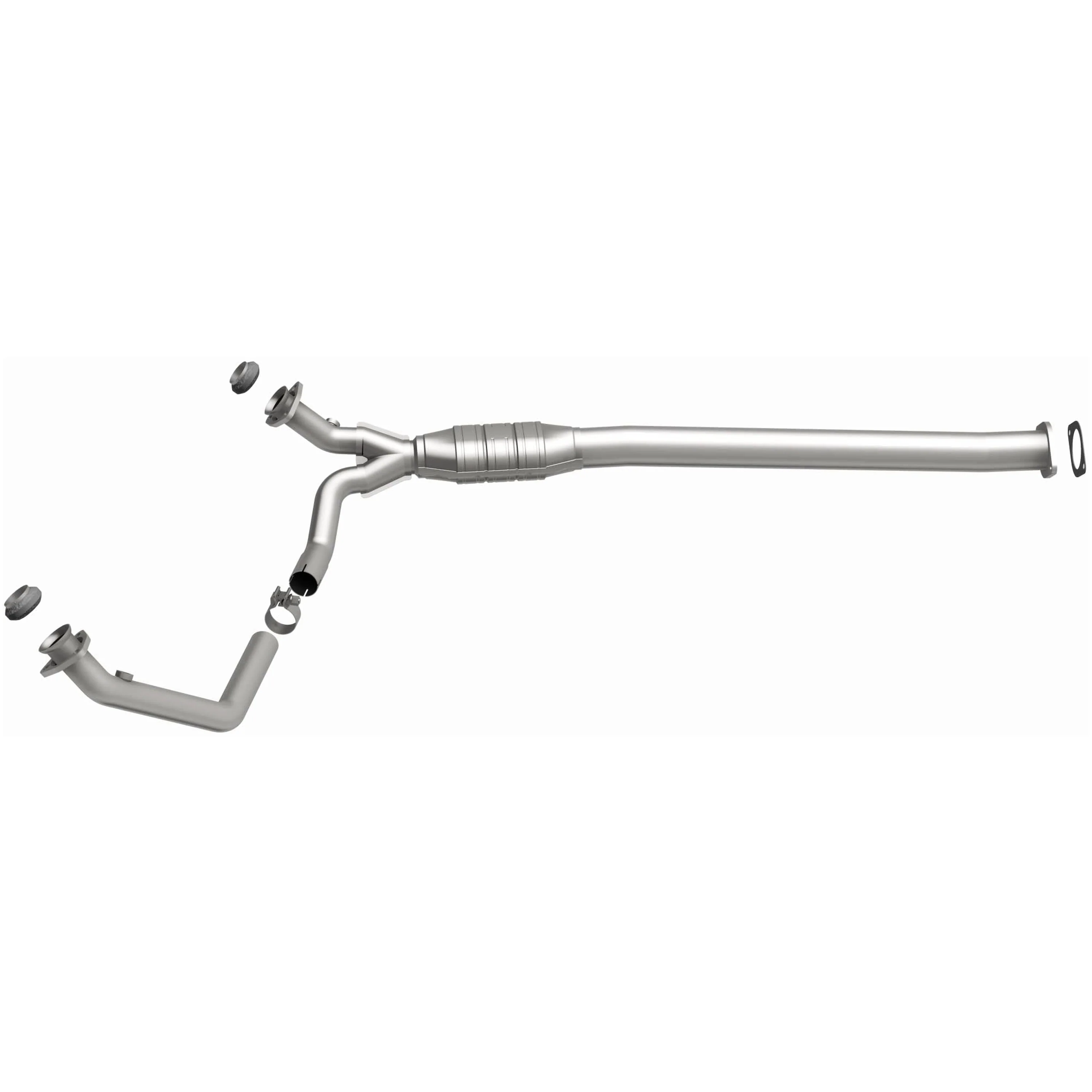 MagnaFlow OEM Grade Federal / EPA Compliant Direct-Fit Catalytic Converter 51350 - Image 4