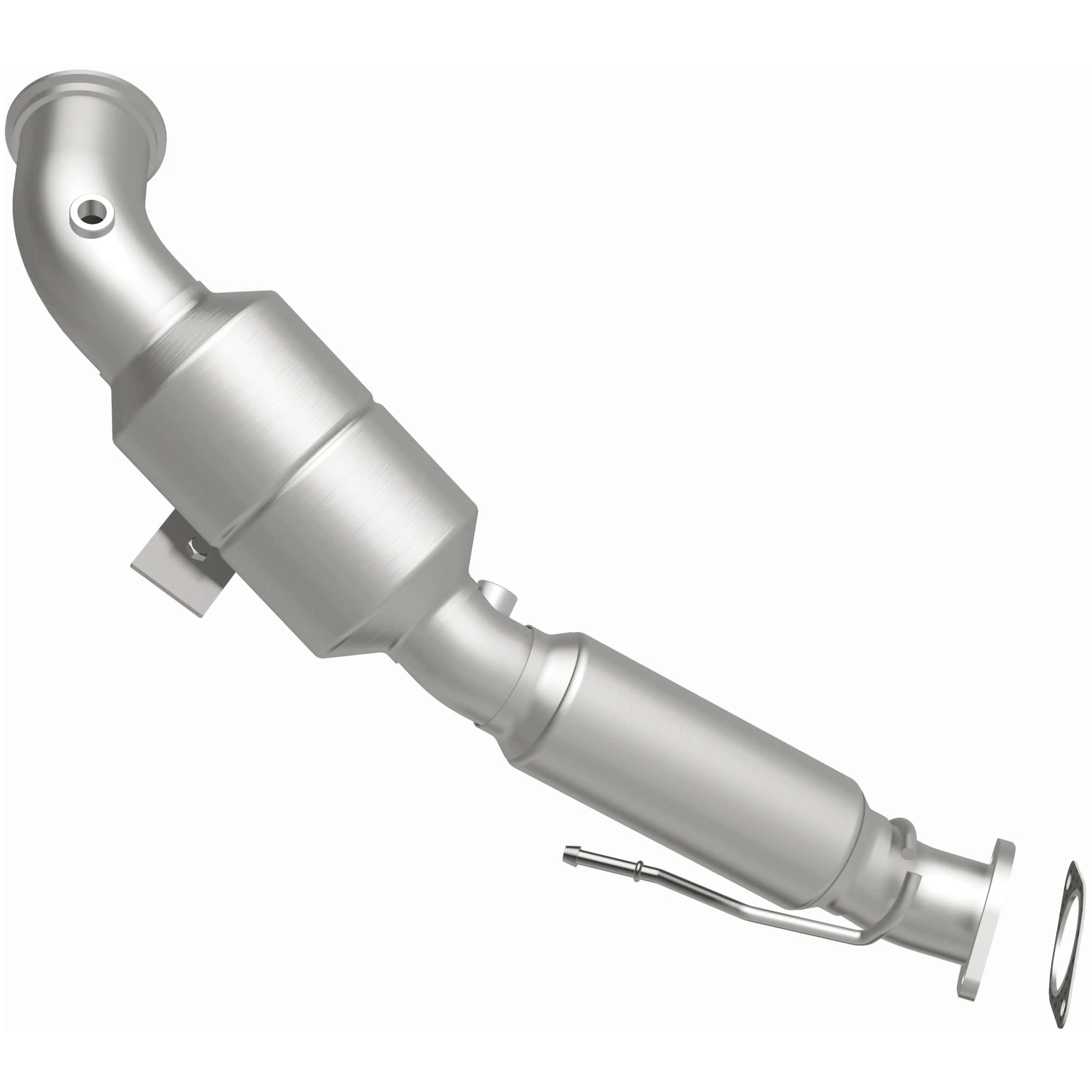 MagnaFlow 2013-2016 Ford Escape 2.0L OEM Grade Federal / EPA Compliant Direct-Fit Catalytic Converter 51352 - Image 3