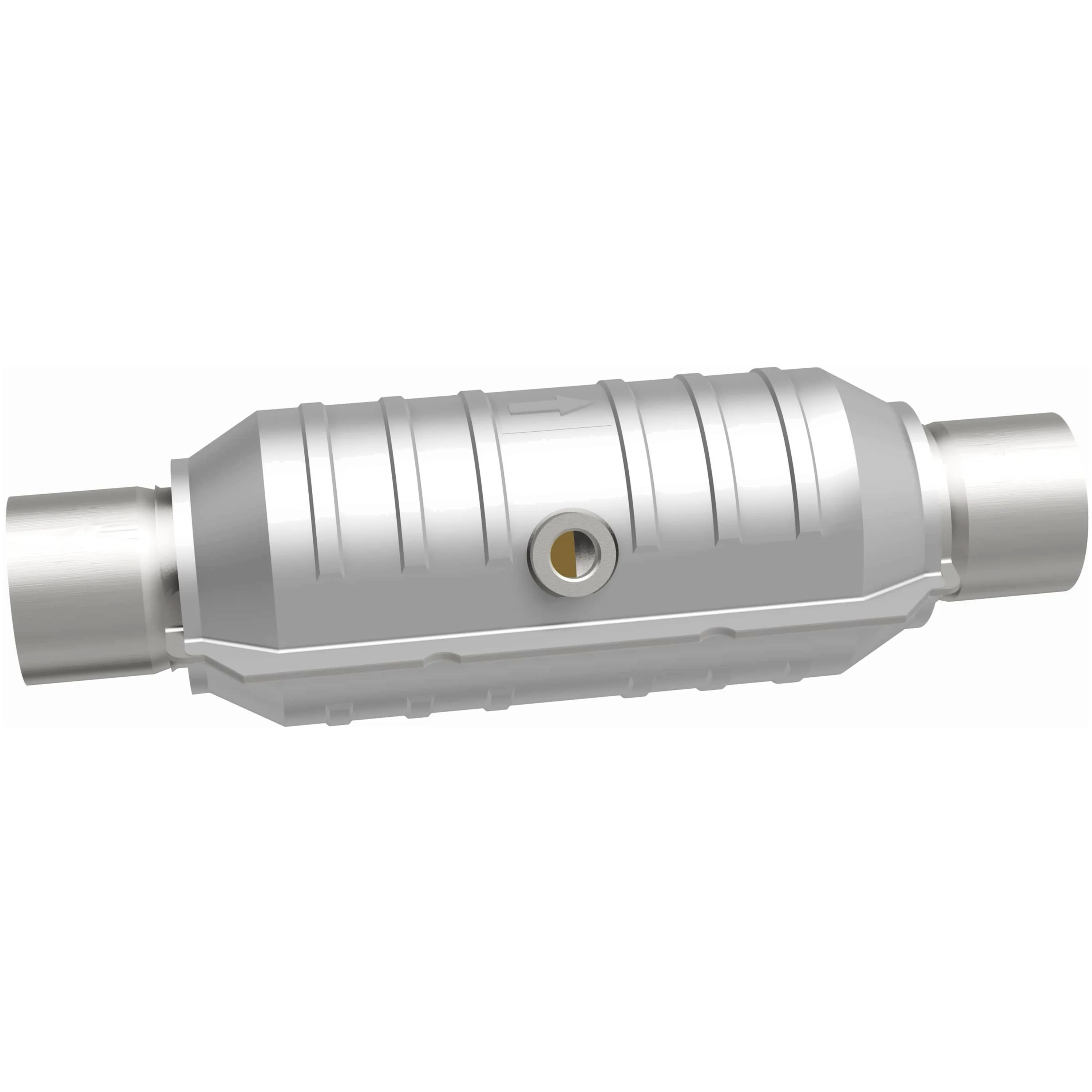 MagnaFlow OEM Grade Federal / EPA Compliant Universal Catalytic Converter 51355 - Image 4