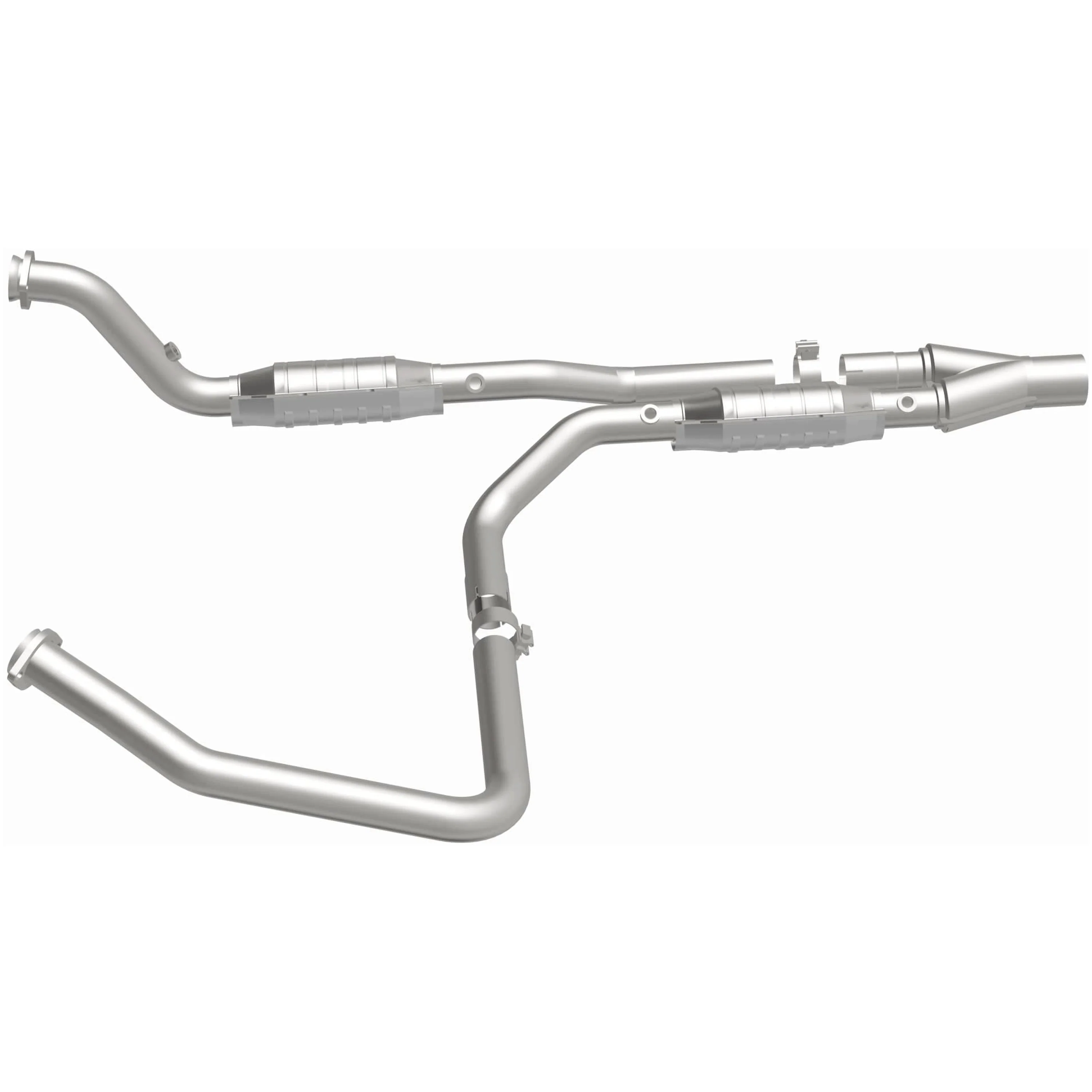 MagnaFlow 2004-2007 Dodge Ram 2500 5.7L | 2004-2007 Dodge Ram 3500 5.7L OEM Grade Federal / EPA Compliant Direct-Fit Catalytic Converter 51358 - Image 4