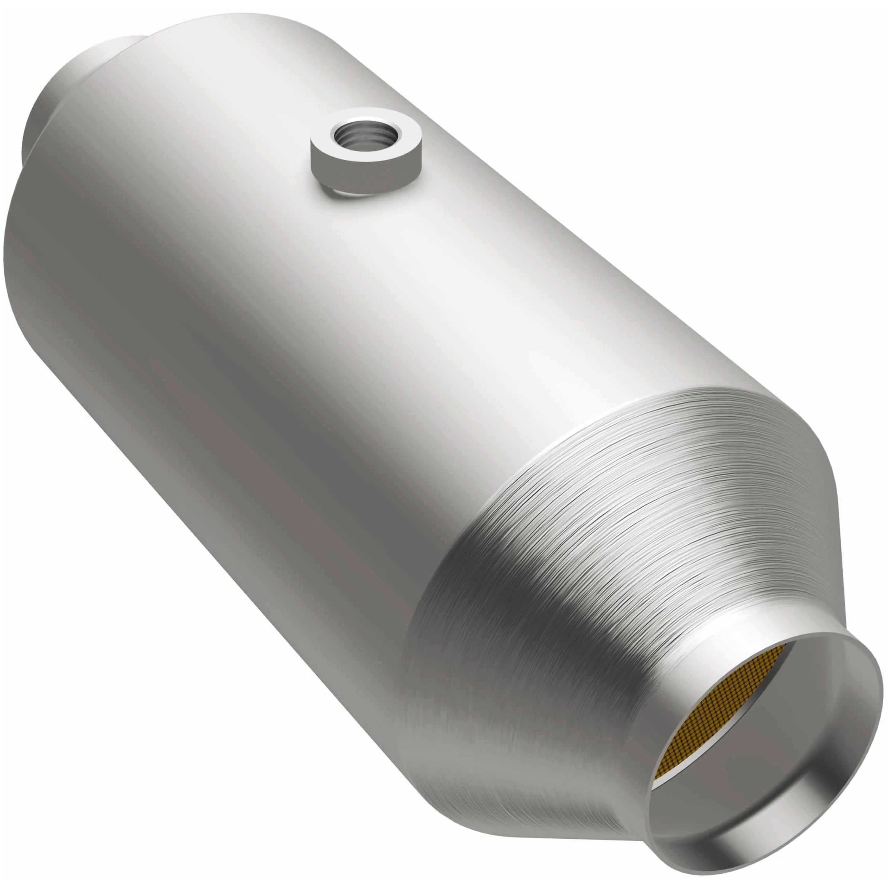 MagnaFlow OEM Grade Federal / EPA Compliant Universal Catalytic Converter 51366 - Image 2
