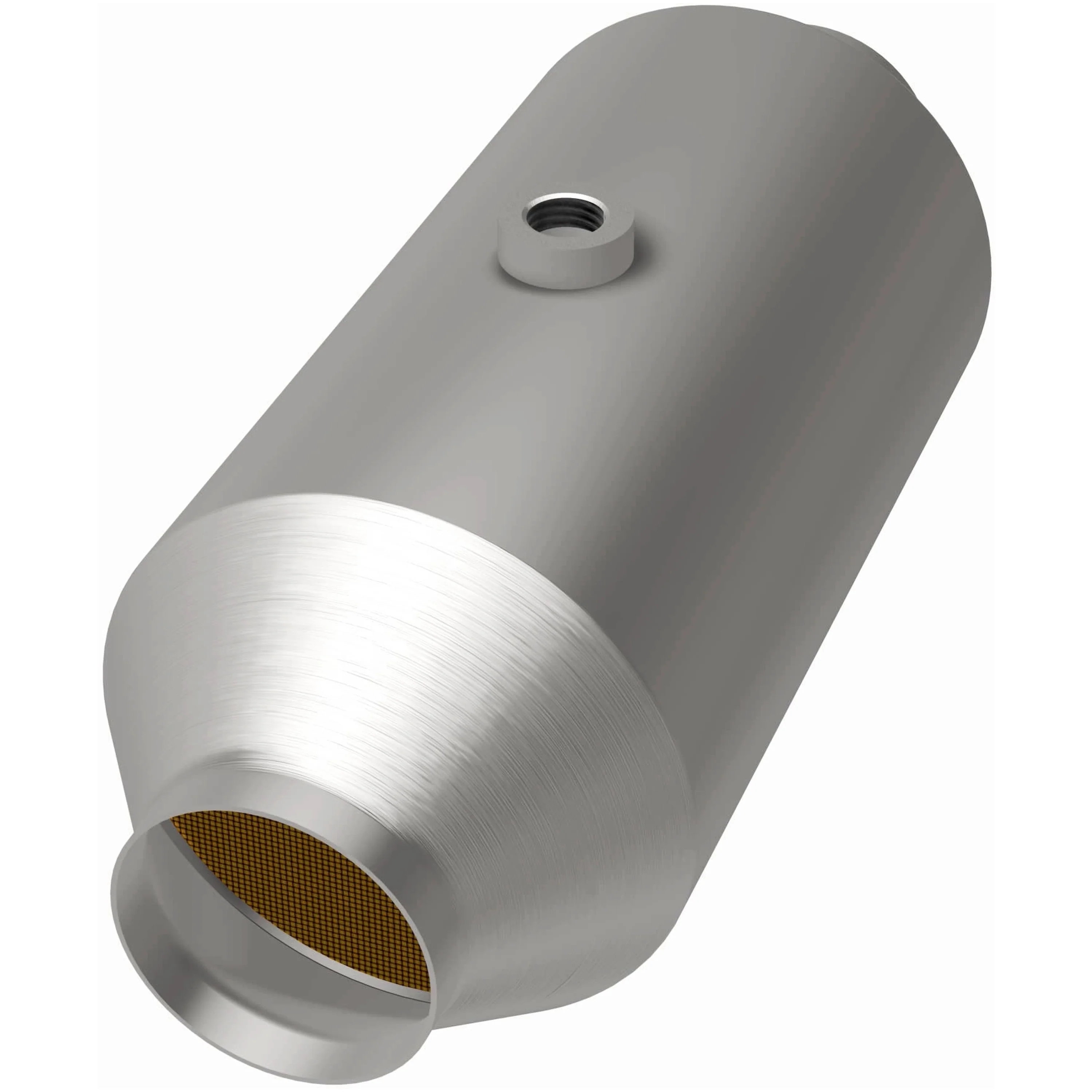 MagnaFlow OEM Grade Federal / EPA Compliant Universal Catalytic Converter 51366 - Image 3