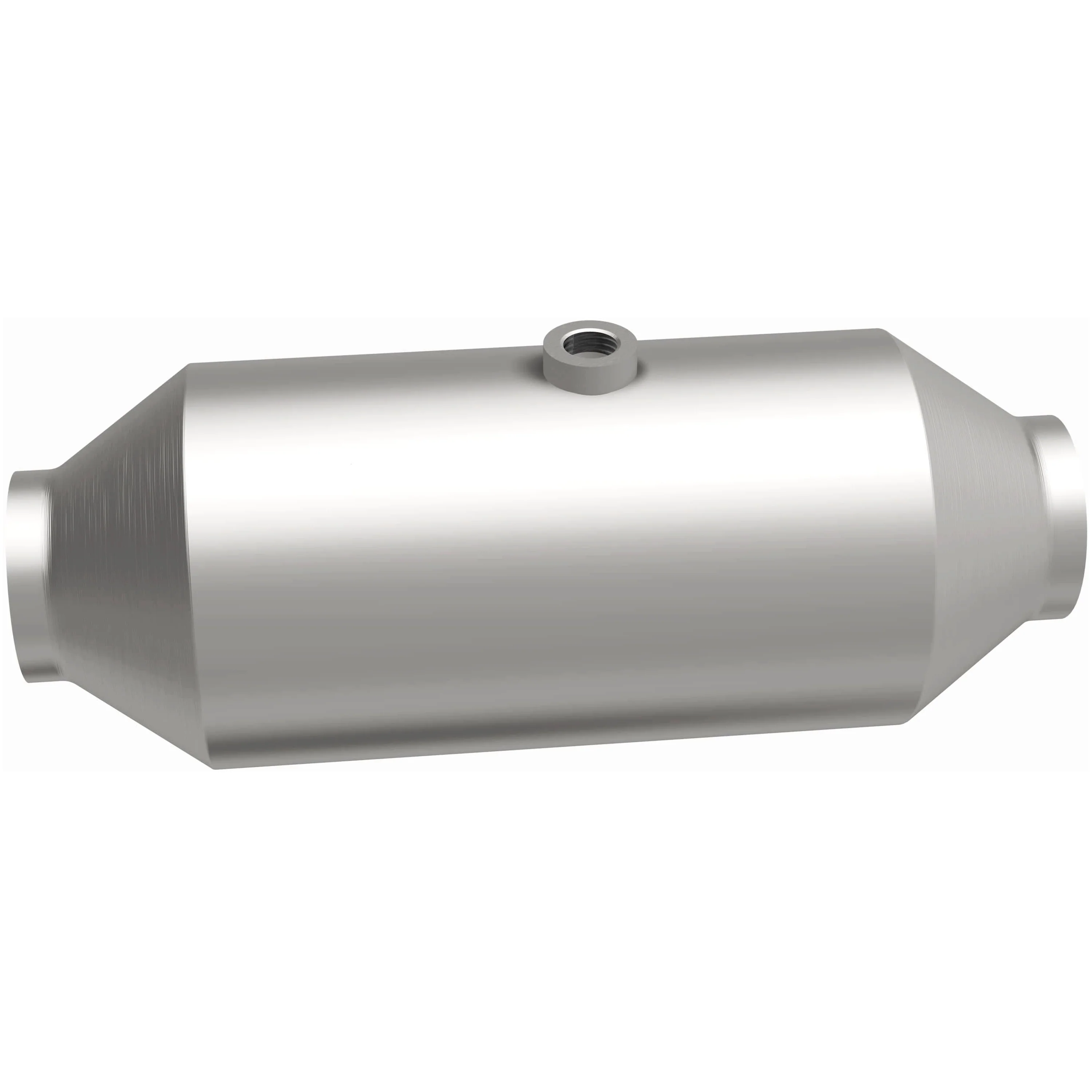 MagnaFlow OEM Grade Federal / EPA Compliant Universal Catalytic Converter 51366 - Image 4