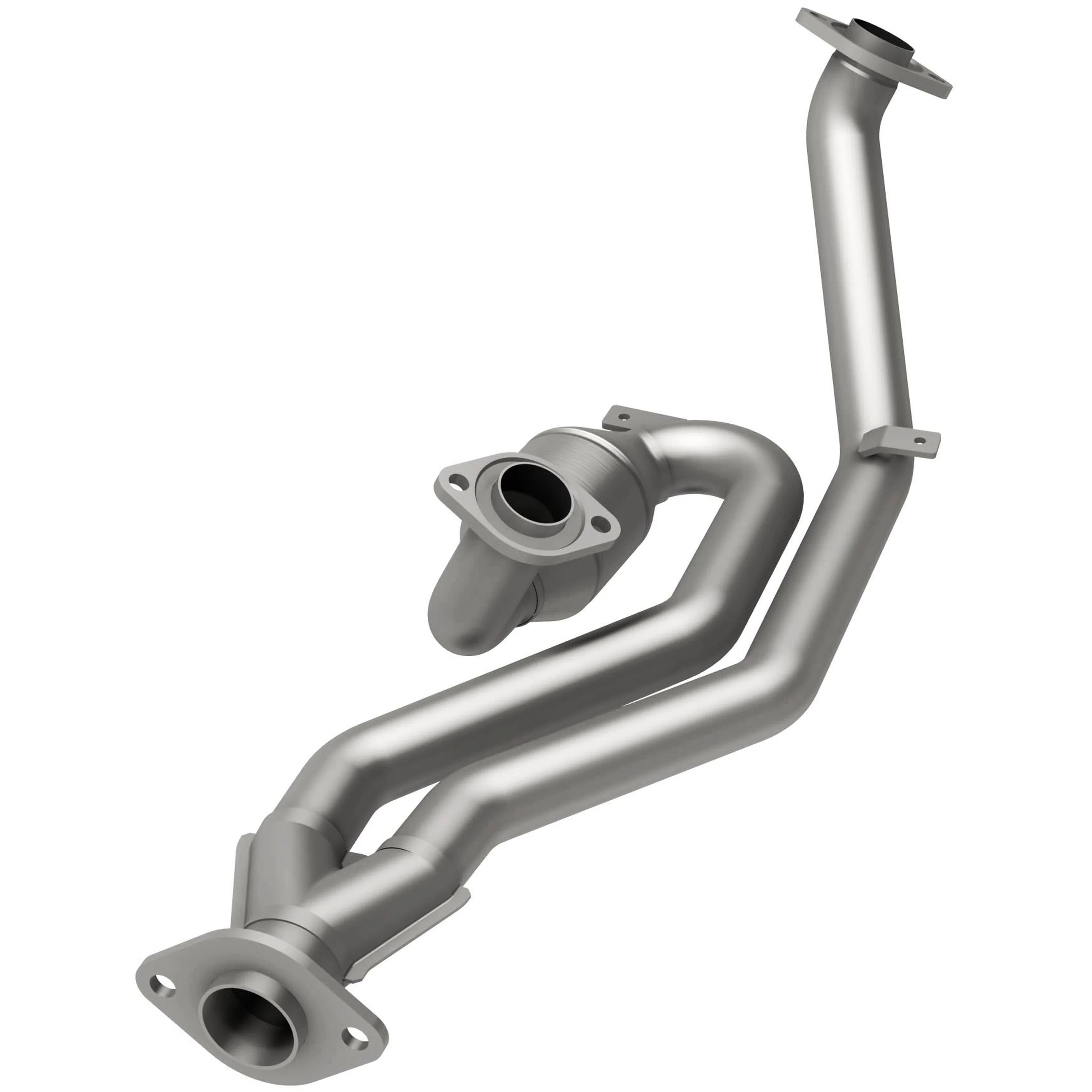 MagnaFlow 1999-2001 Lexus ES300 3.0L OEM Grade Federal / EPA Compliant Direct-Fit Catalytic Converter 51368 - Image 3