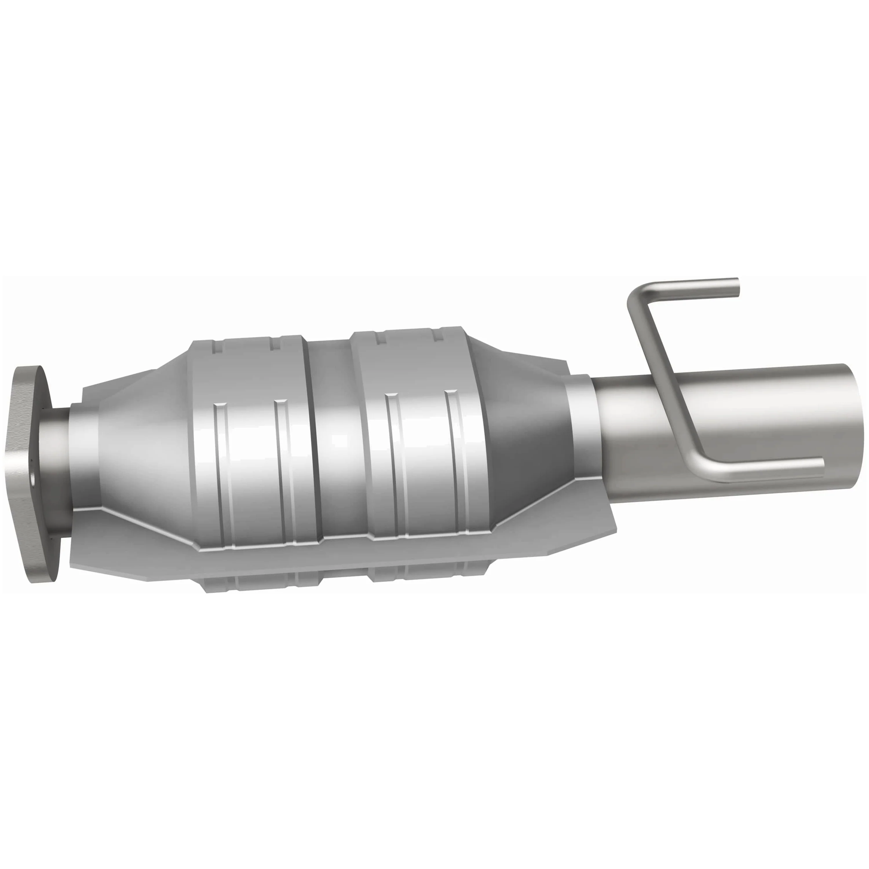 MagnaFlow 1995-2002 Lincoln Continental 4.6L OEM Grade Federal / EPA Compliant Direct-Fit Catalytic Converter 51371 - Image 4