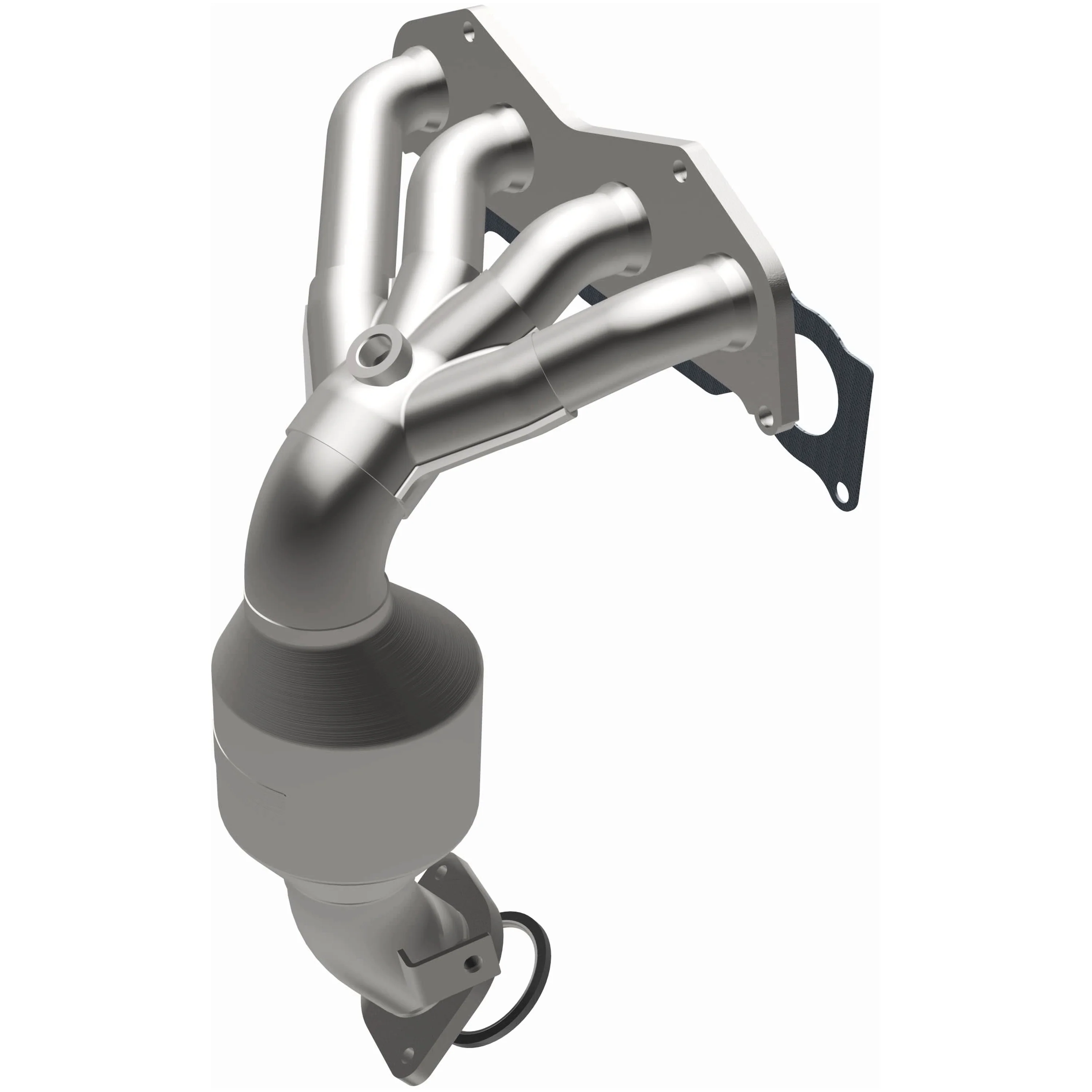 MagnaFlow 2003-2011 Toyota Camry 2.4L OEM Grade Federal / EPA Compliant Direct-Fit Manifold Catalytic Converter 51373 - Image 2