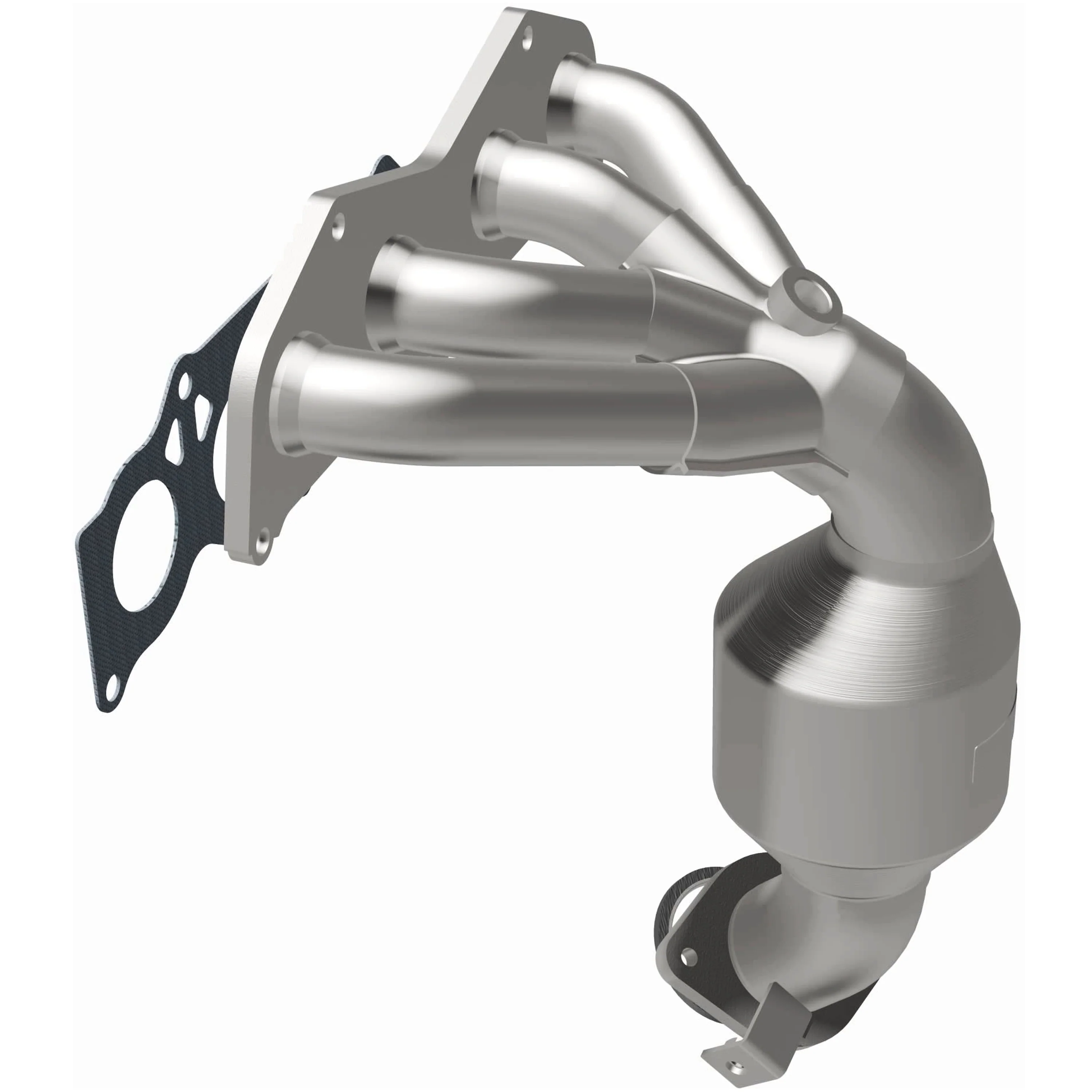 MagnaFlow 2003-2011 Toyota Camry 2.4L OEM Grade Federal / EPA Compliant Direct-Fit Manifold Catalytic Converter 51373 - Image 3