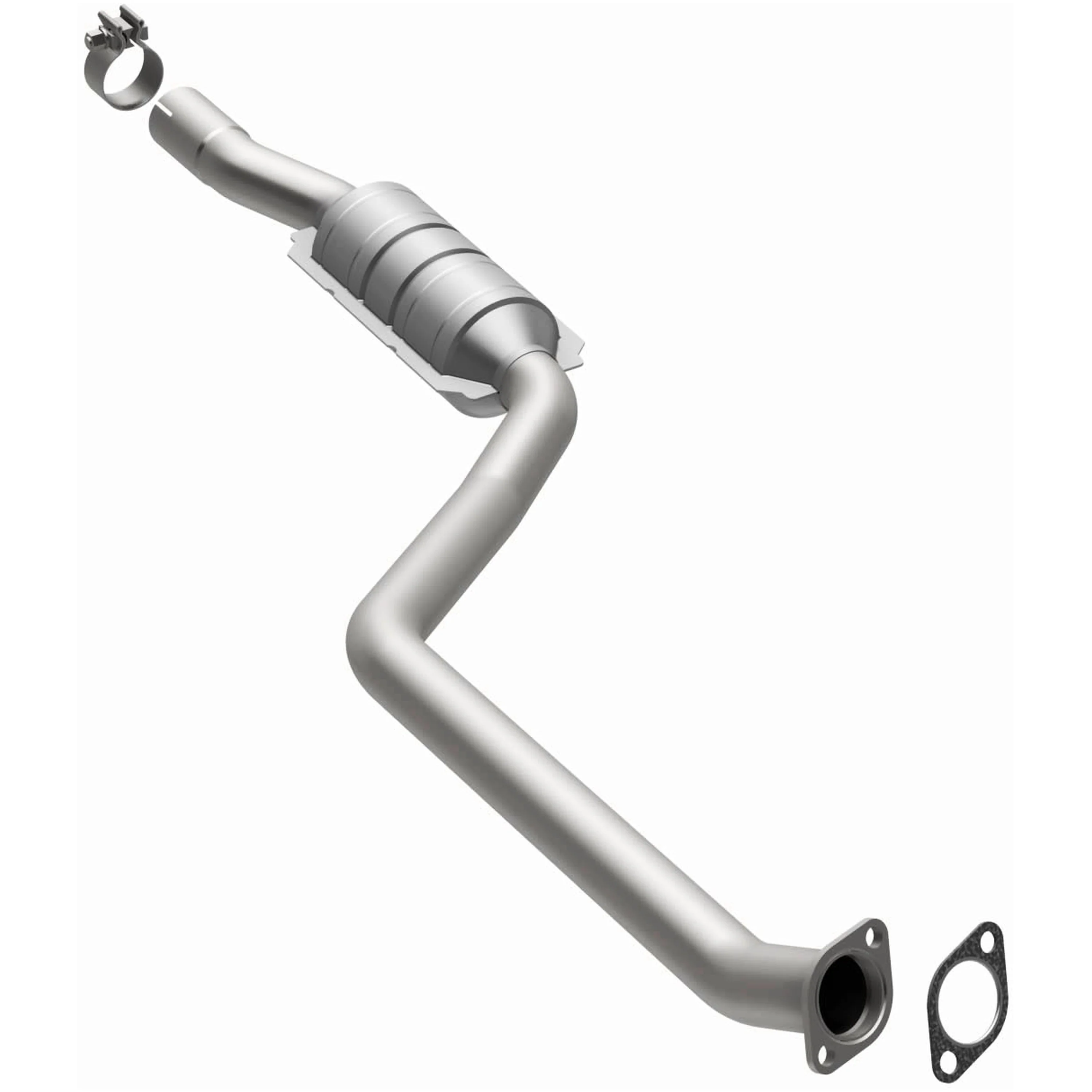 MagnaFlow OEM Grade Federal / EPA Compliant Direct-Fit Catalytic Converter 51374 - Image 2