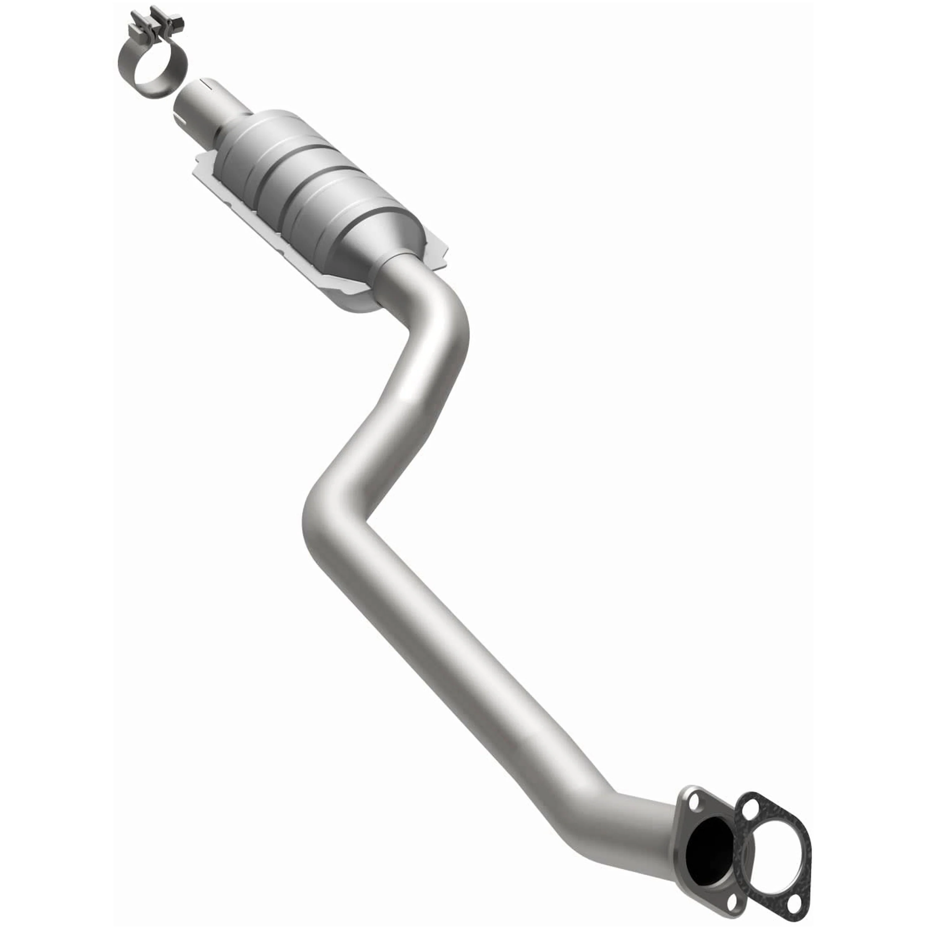 MagnaFlow OEM Grade Federal / EPA Compliant Direct-Fit Catalytic Converter 51375 - Image 2