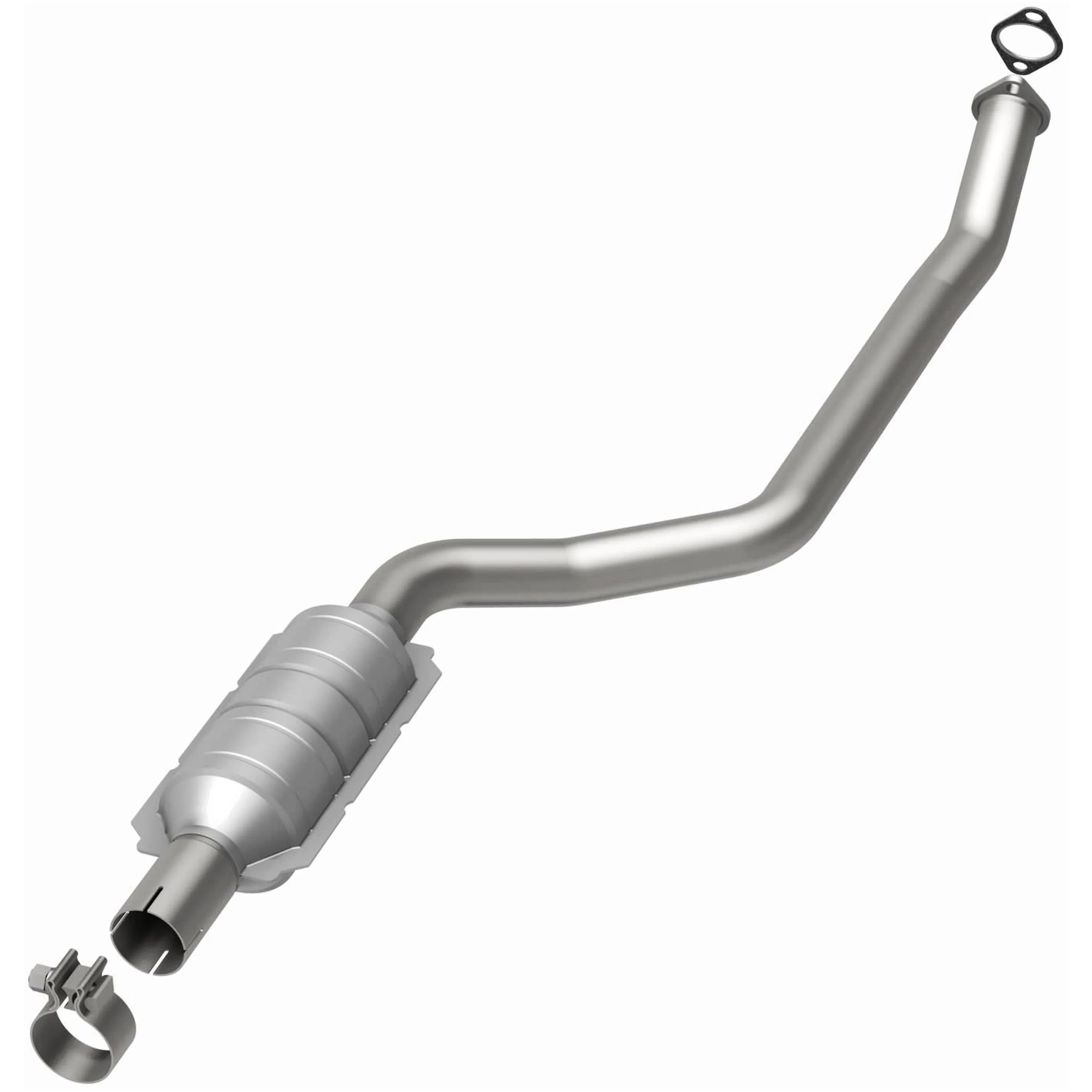 MagnaFlow OEM Grade Federal / EPA Compliant Direct-Fit Catalytic Converter 51375 - Image 3