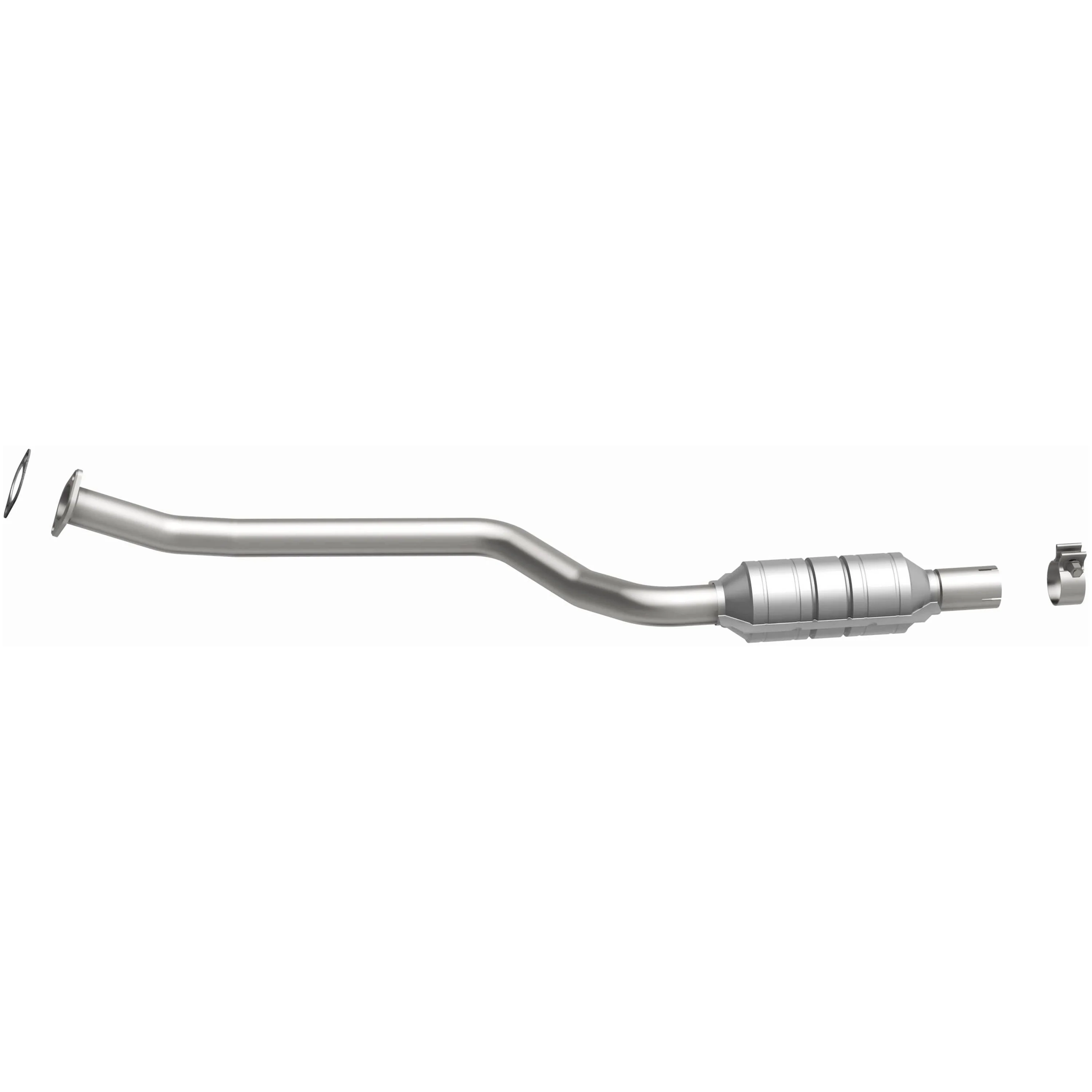 MagnaFlow OEM Grade Federal / EPA Compliant Direct-Fit Catalytic Converter 51375 - Image 4