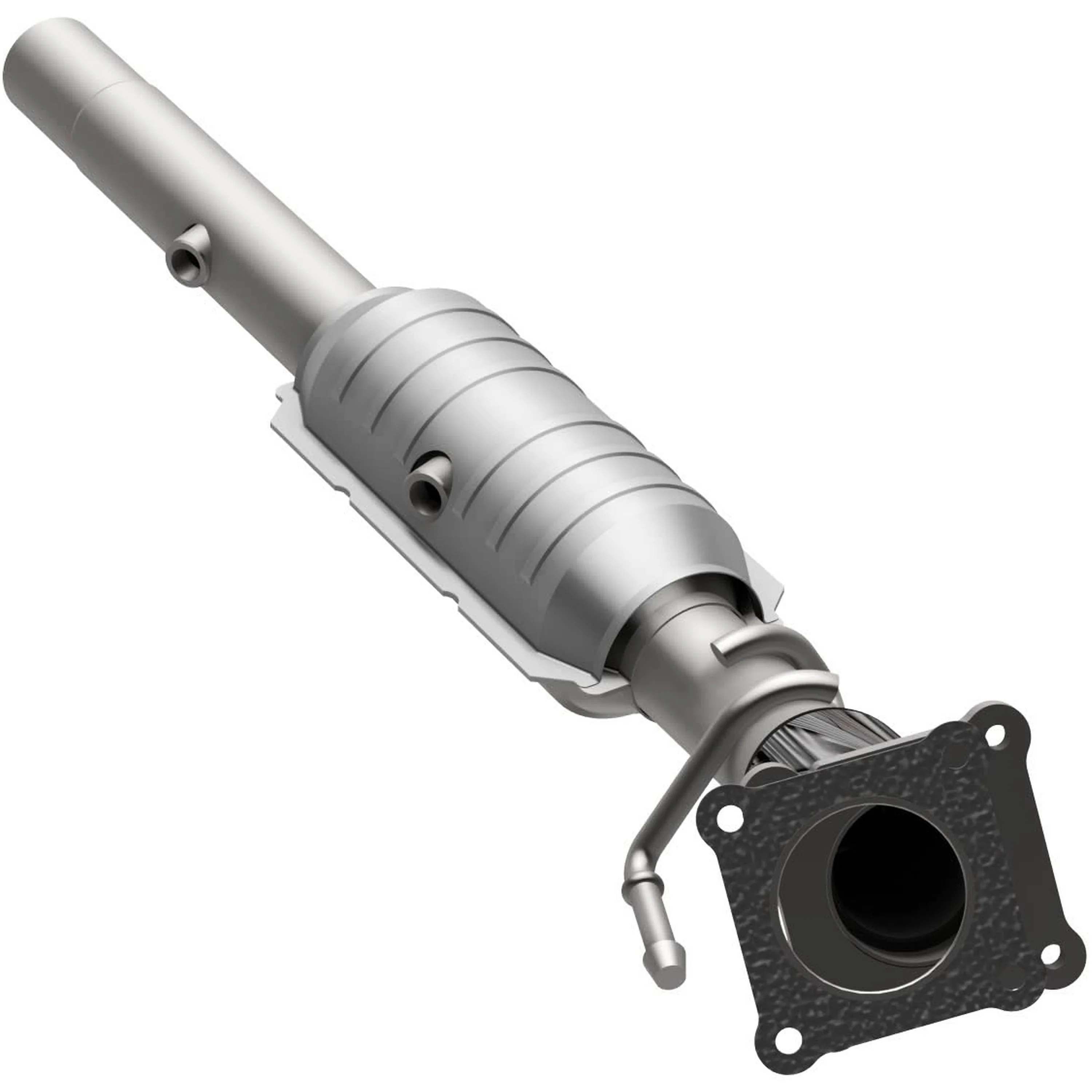 MagnaFlow 2006-2010 Volkswagen Beetle 2.5L OEM Grade Federal / EPA Compliant Direct-Fit Catalytic Converter 51377 - Image 2