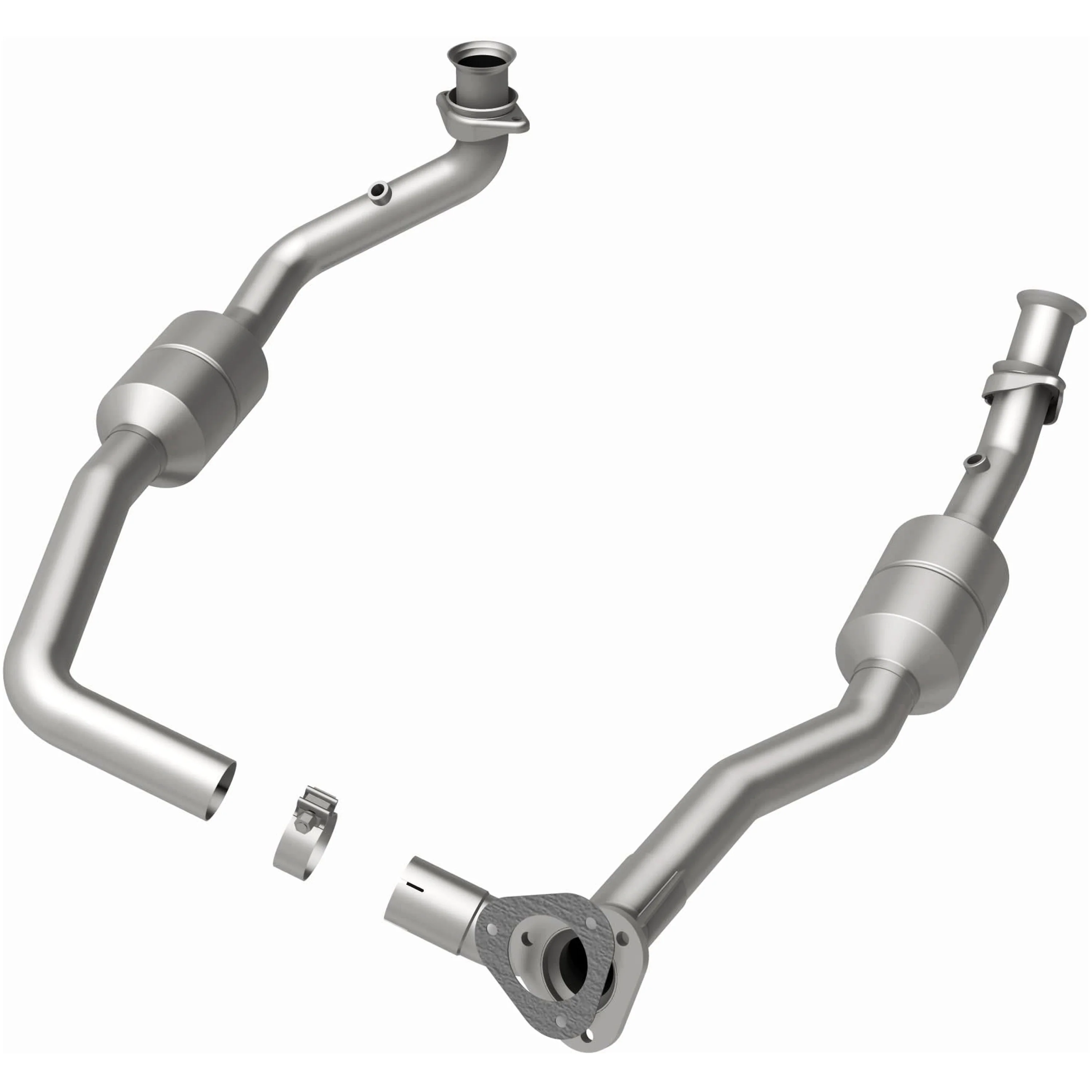 MagnaFlow OEM Grade Federal / EPA Compliant Direct-Fit Catalytic Converter 51378 - Image 3