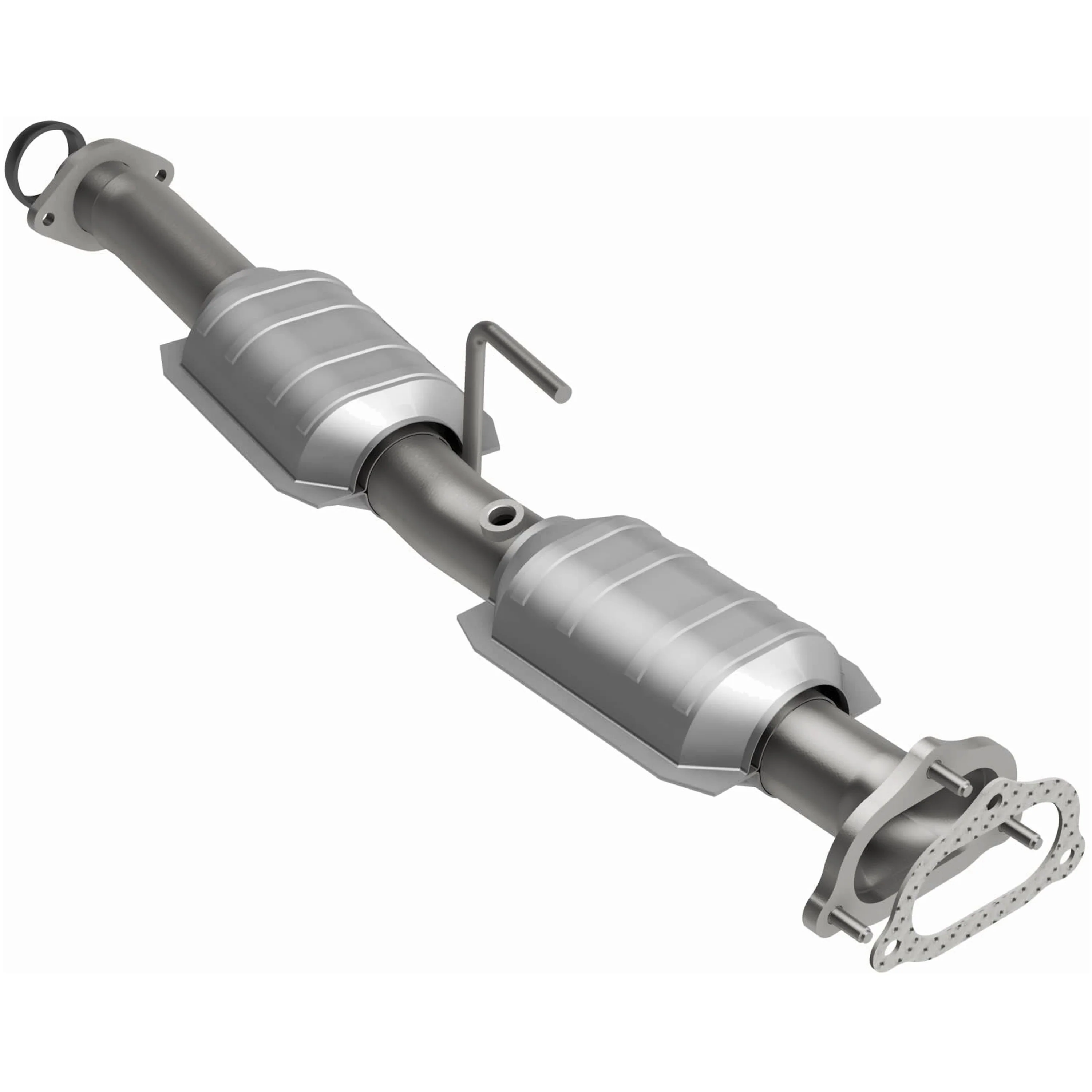 MagnaFlow OEM Grade Federal / EPA Compliant Direct-Fit Catalytic Converter 51379 - Image 2