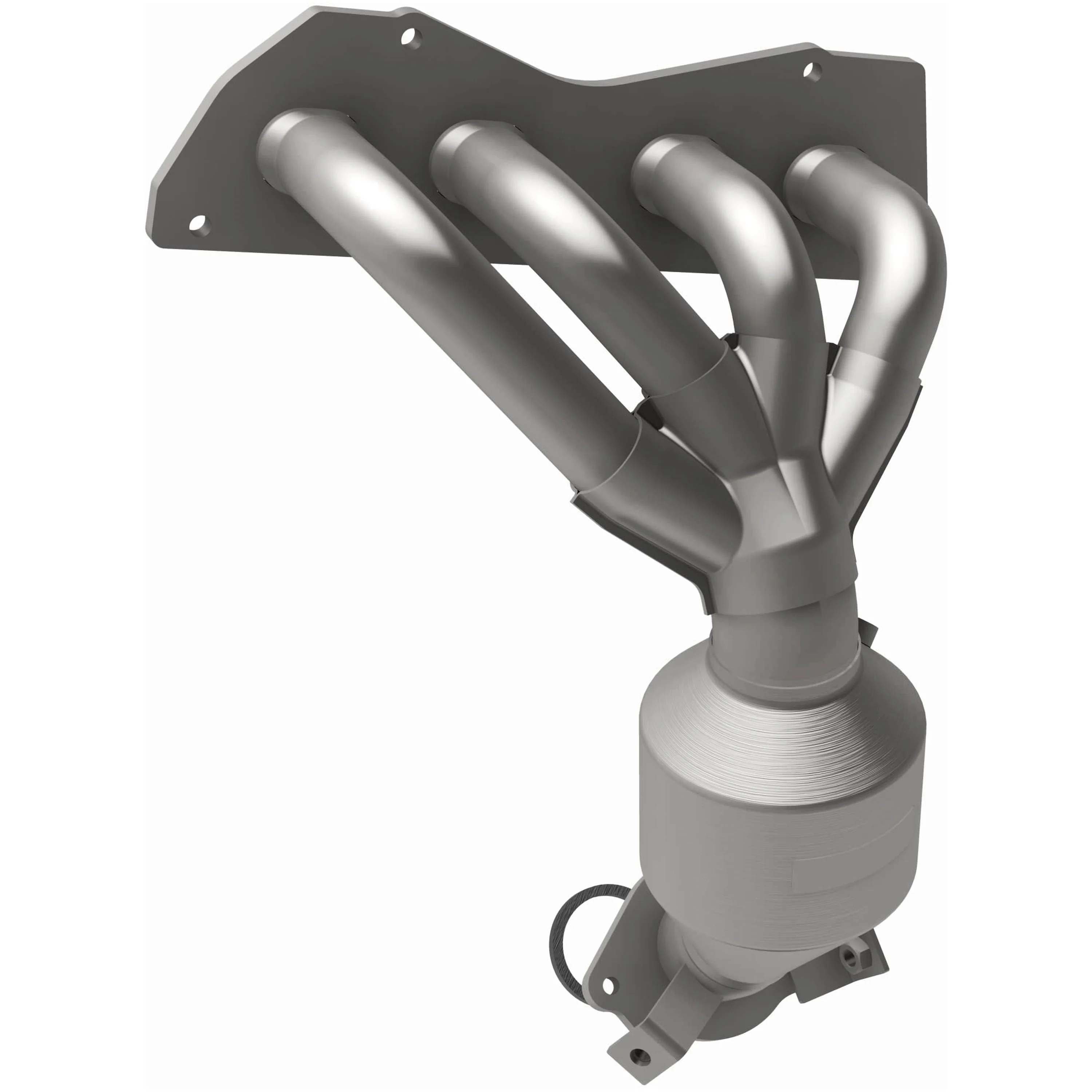 MagnaFlow 2012-2017 Toyota Camry 2.5L | 2009-2015 Toyota Venza 2.7L OEM Grade Federal / EPA Compliant Direct-Fit Manifold Catalytic Converter 51381 - Image 2