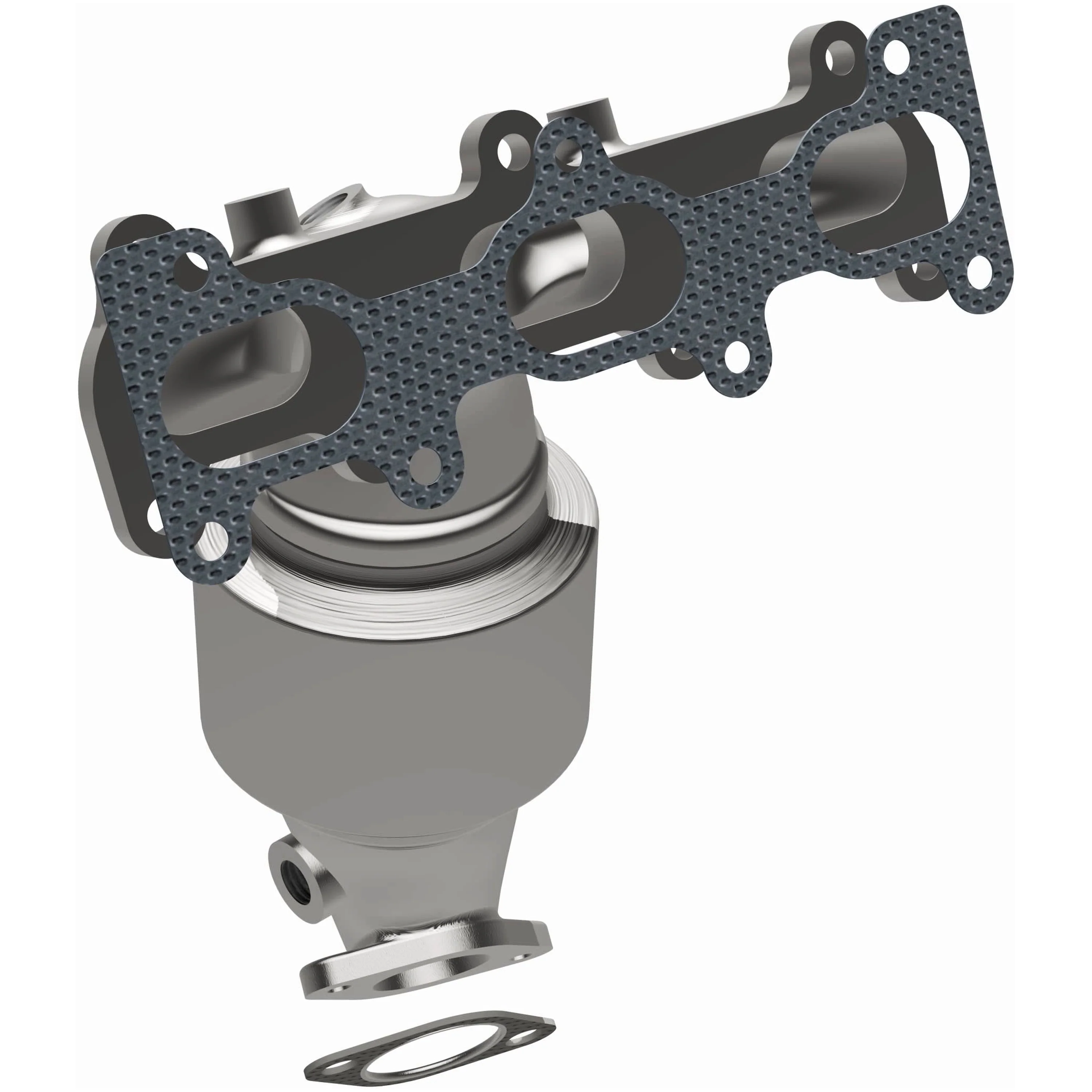 MagnaFlow OEM Grade Federal / EPA Compliant Direct-Fit Manifold Catalytic Converter 51387 - Image 2