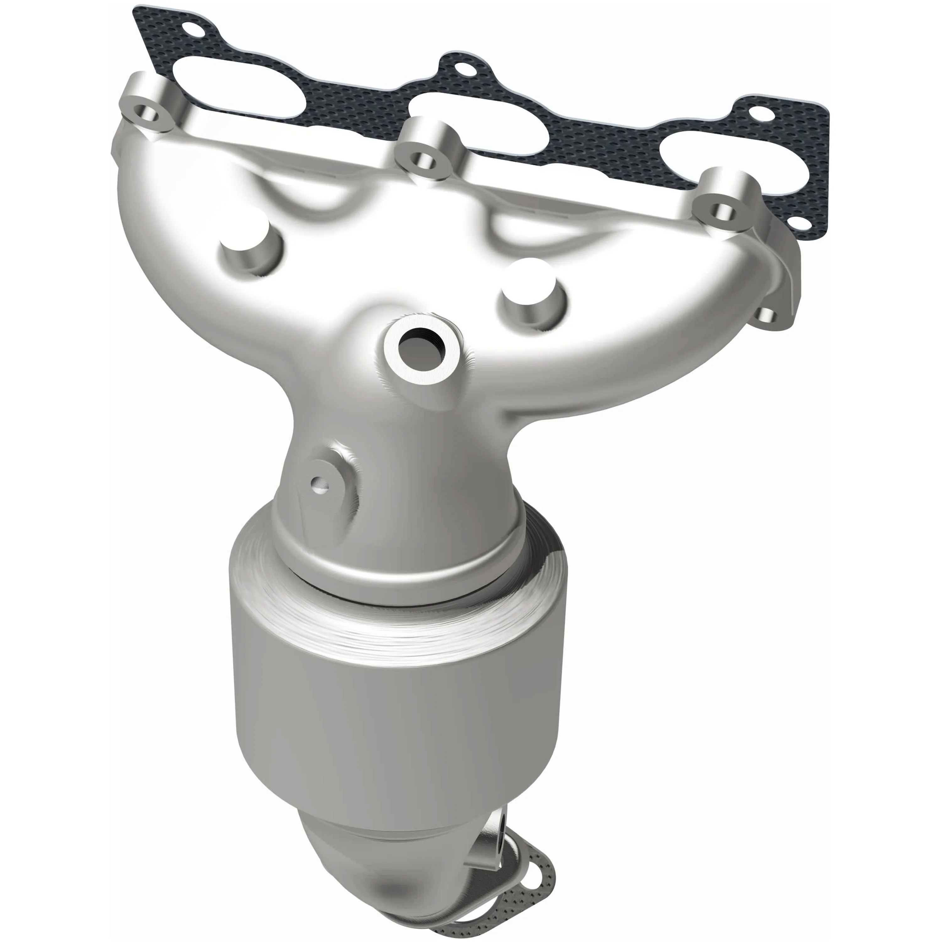 MagnaFlow OEM Grade Federal / EPA Compliant Direct-Fit Manifold Catalytic Converter 51387 - Image 3