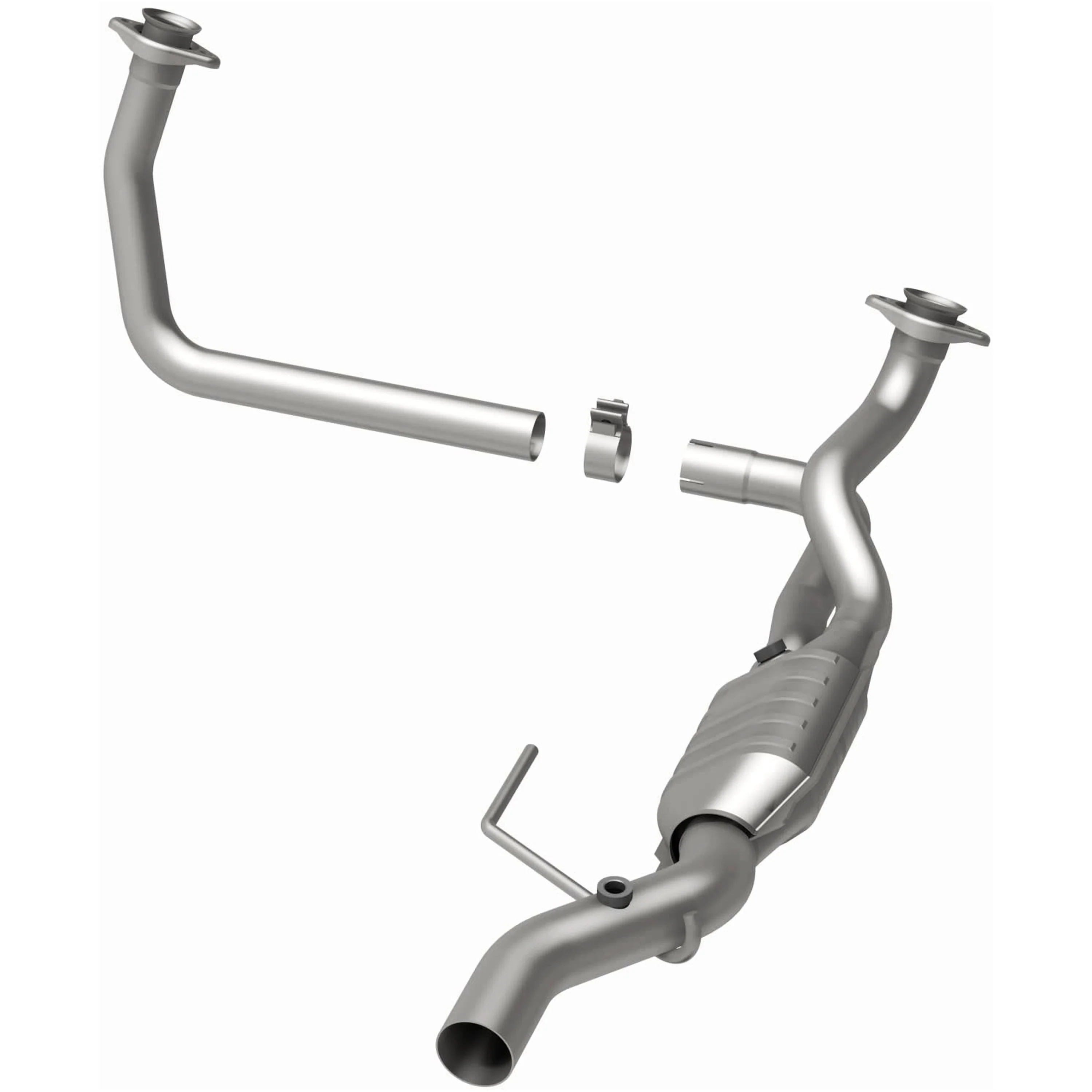 MagnaFlow OEM Grade Federal / EPA Compliant Direct-Fit Catalytic Converter 51388 - Image 3