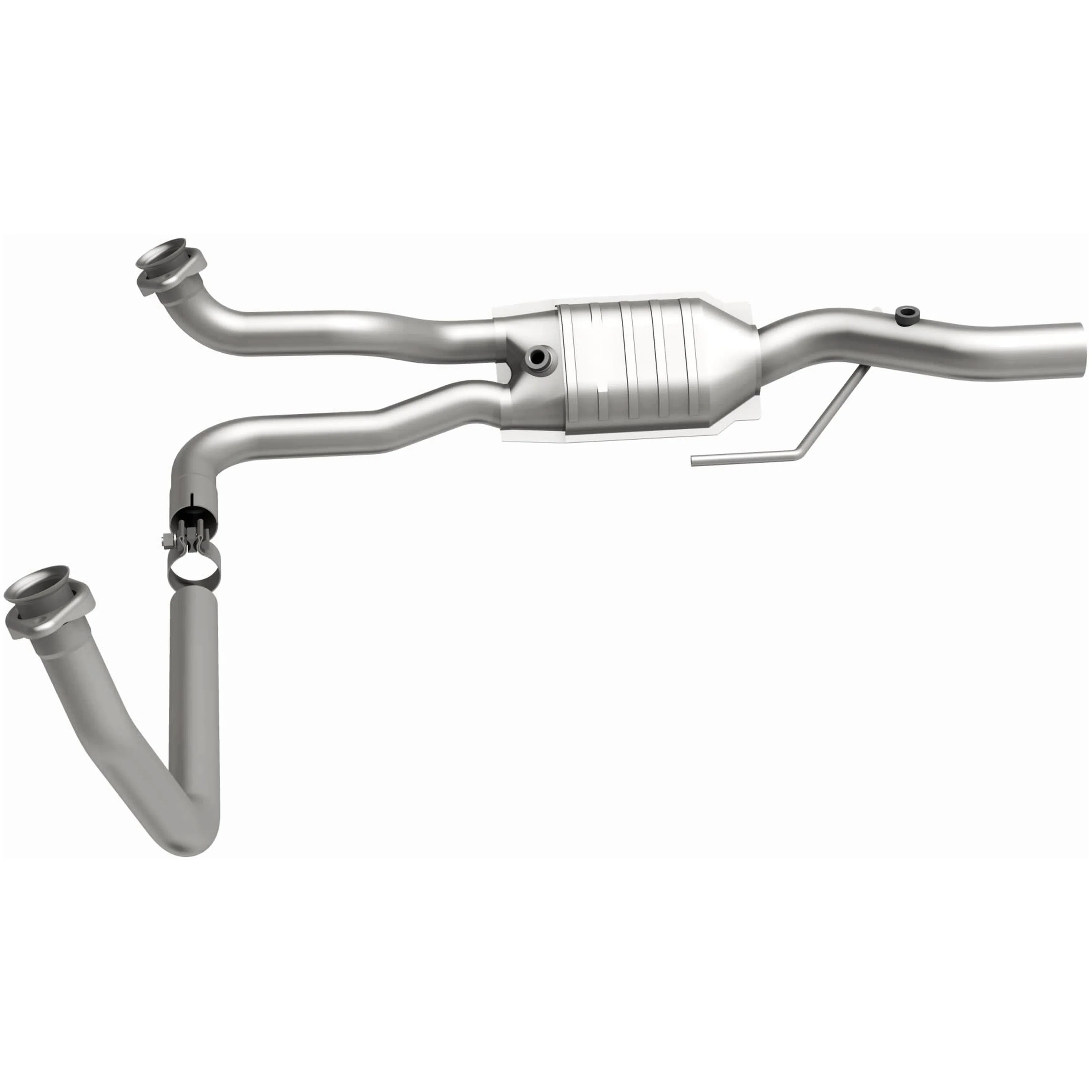 MagnaFlow OEM Grade Federal / EPA Compliant Direct-Fit Catalytic Converter 51388 - Image 4