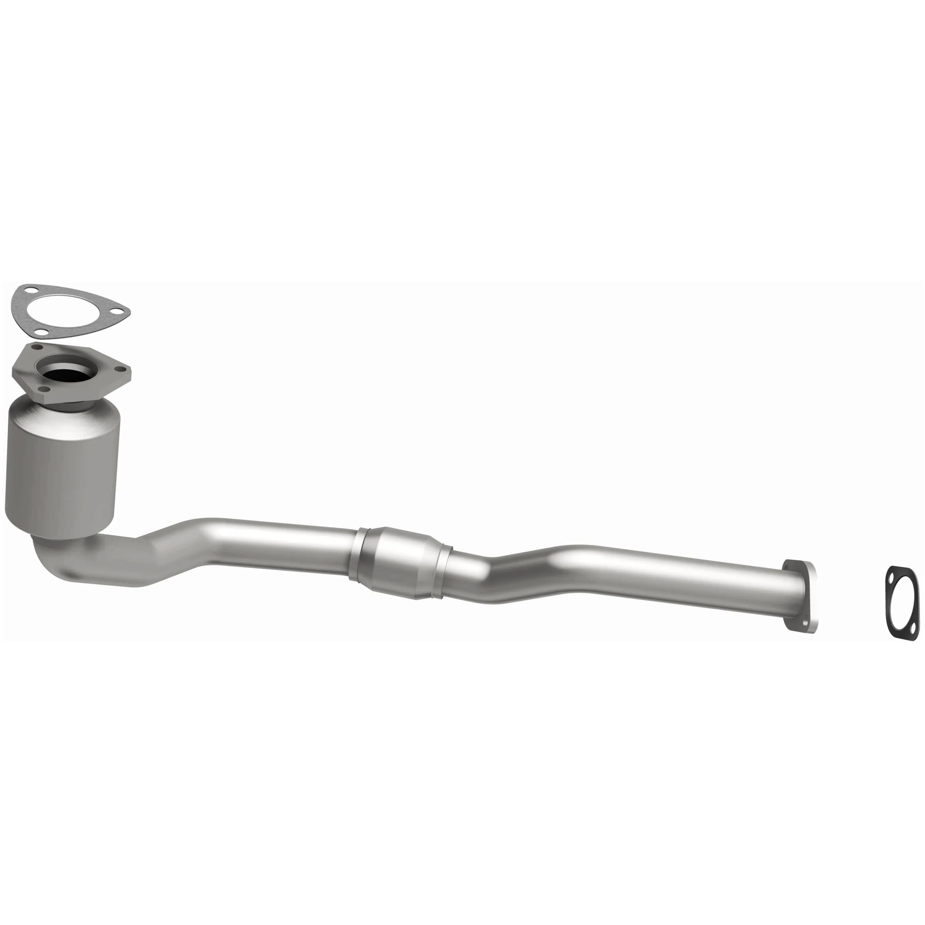 MagnaFlow 2002-2003 Saturn Vue 3.0L OEM Grade Federal / EPA Compliant Direct-Fit Catalytic Converter 51390 - Image 4