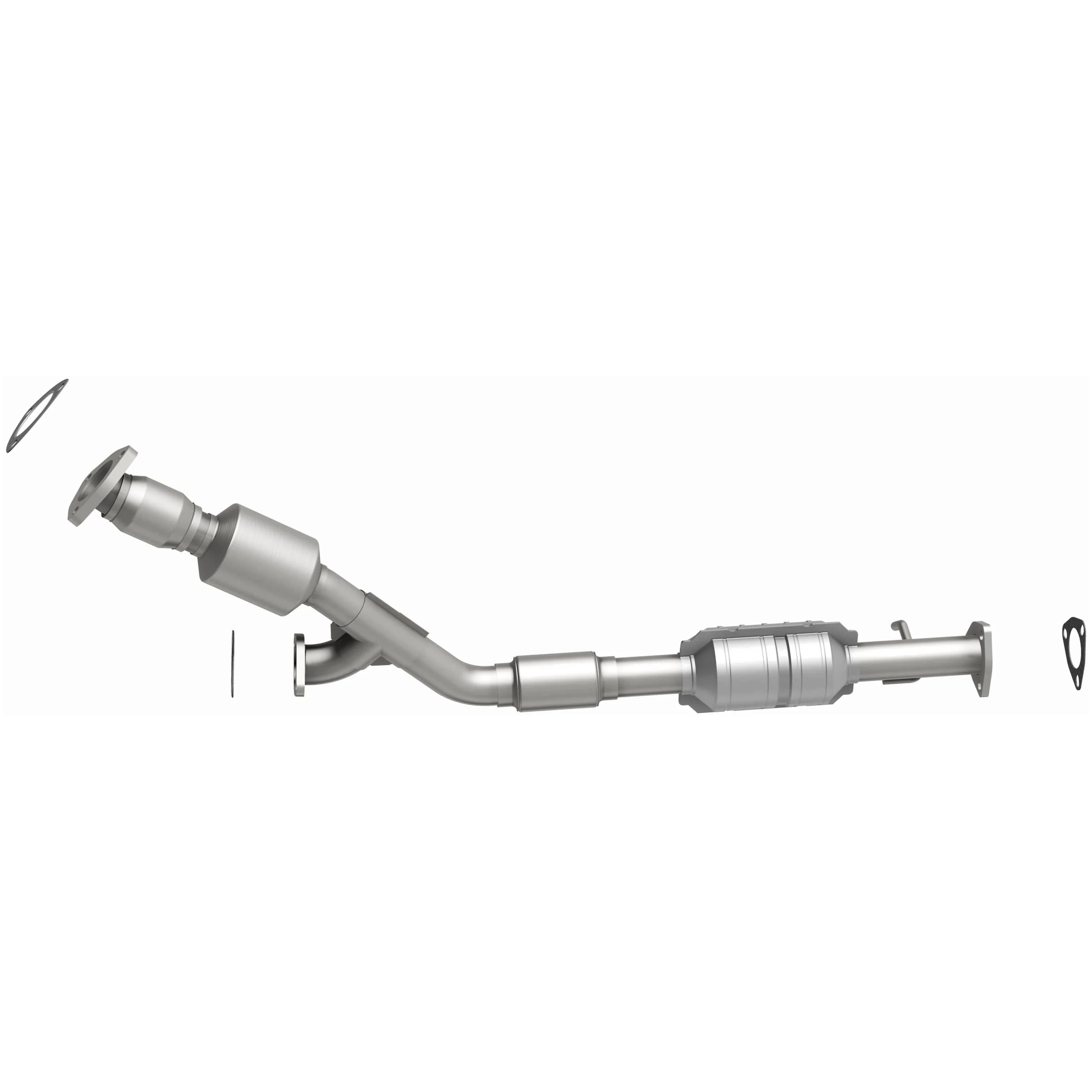 MagnaFlow 2002-2003 Saturn Vue 3.0L OEM Grade Federal / EPA Compliant Direct-Fit Catalytic Converter 51391 - Image 4