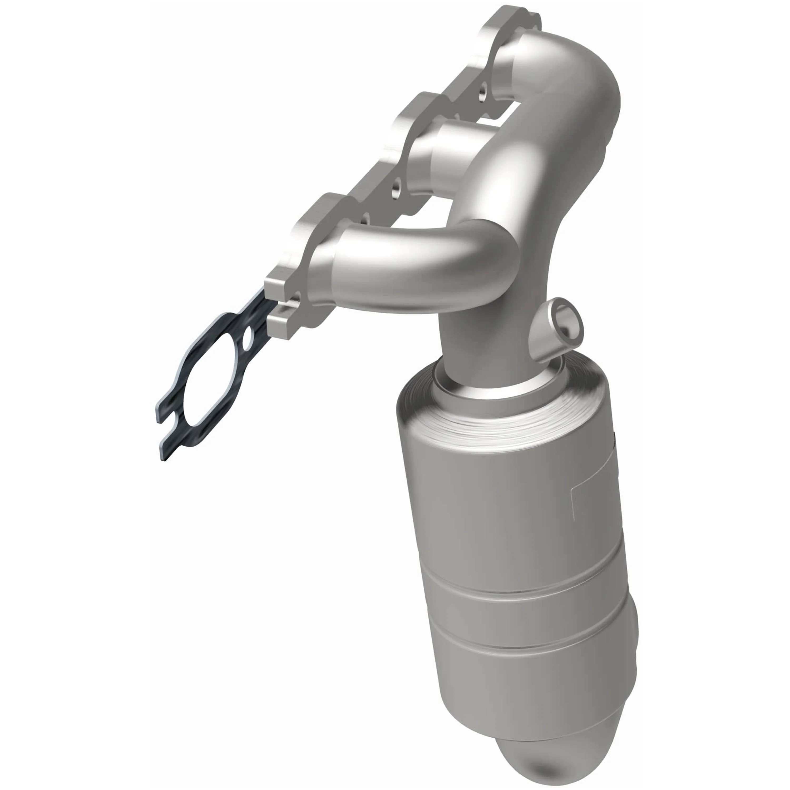 MagnaFlow OEM Grade Federal / EPA Compliant Direct-Fit Manifold Catalytic Converter 51394 - Image 3