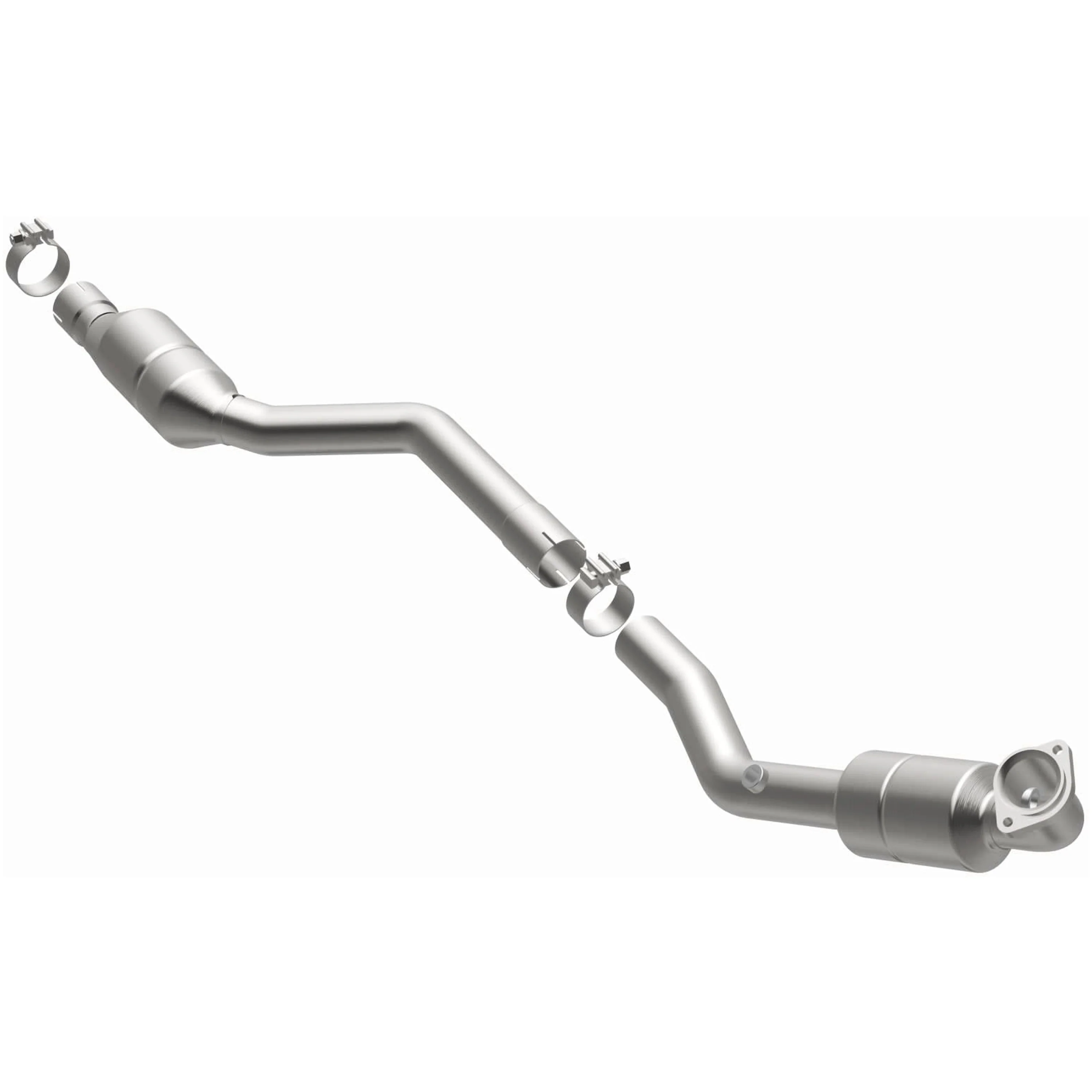 MagnaFlow 2003-2006 Mercedes-Benz SL500 5.0L OEM Grade Federal / EPA Compliant Direct-Fit Catalytic Converter 51402 - Image 2