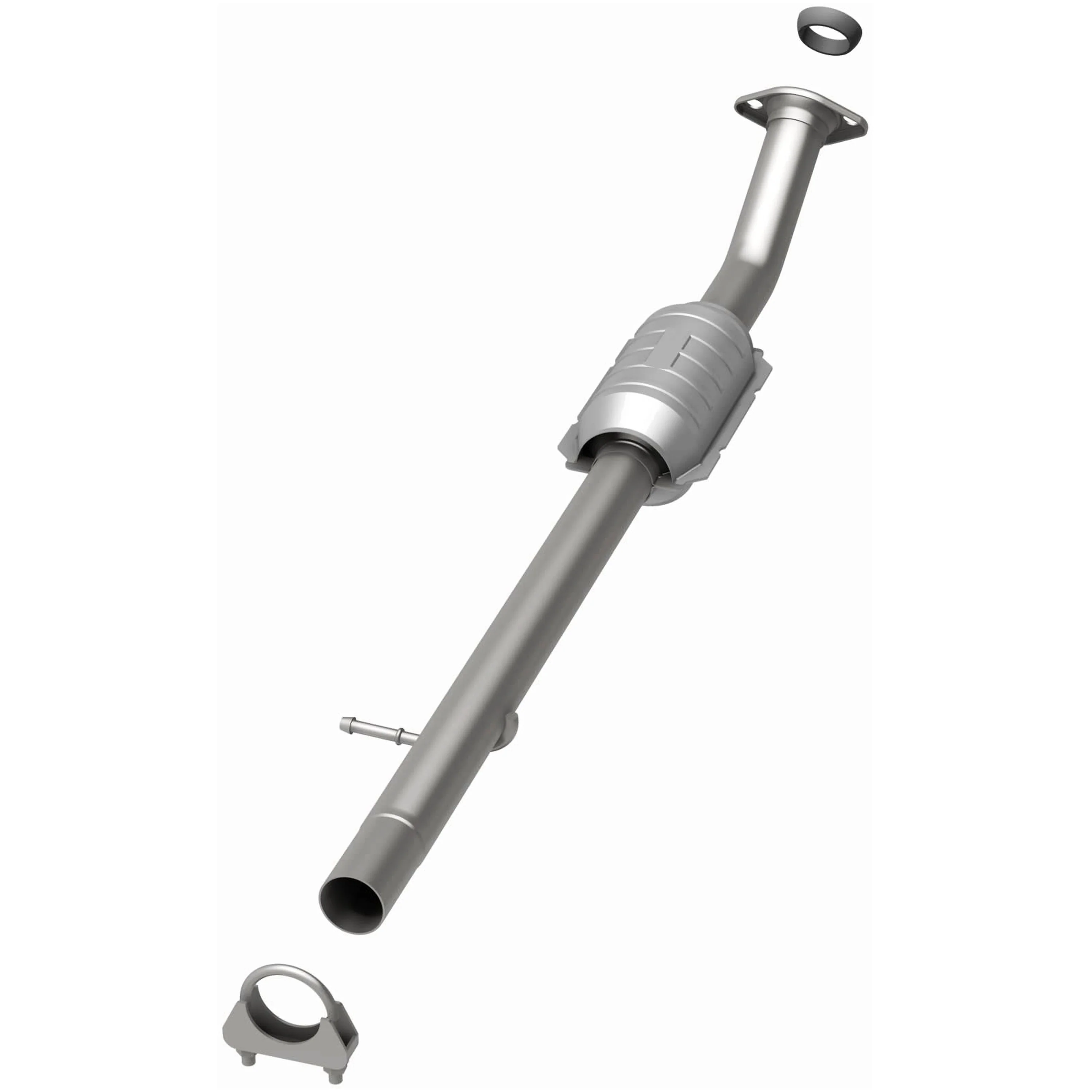 MagnaFlow 2011-2014 Mazda 2 1.5L OEM Grade Federal / EPA Compliant Direct-Fit Catalytic Converter 51403 - Image 3