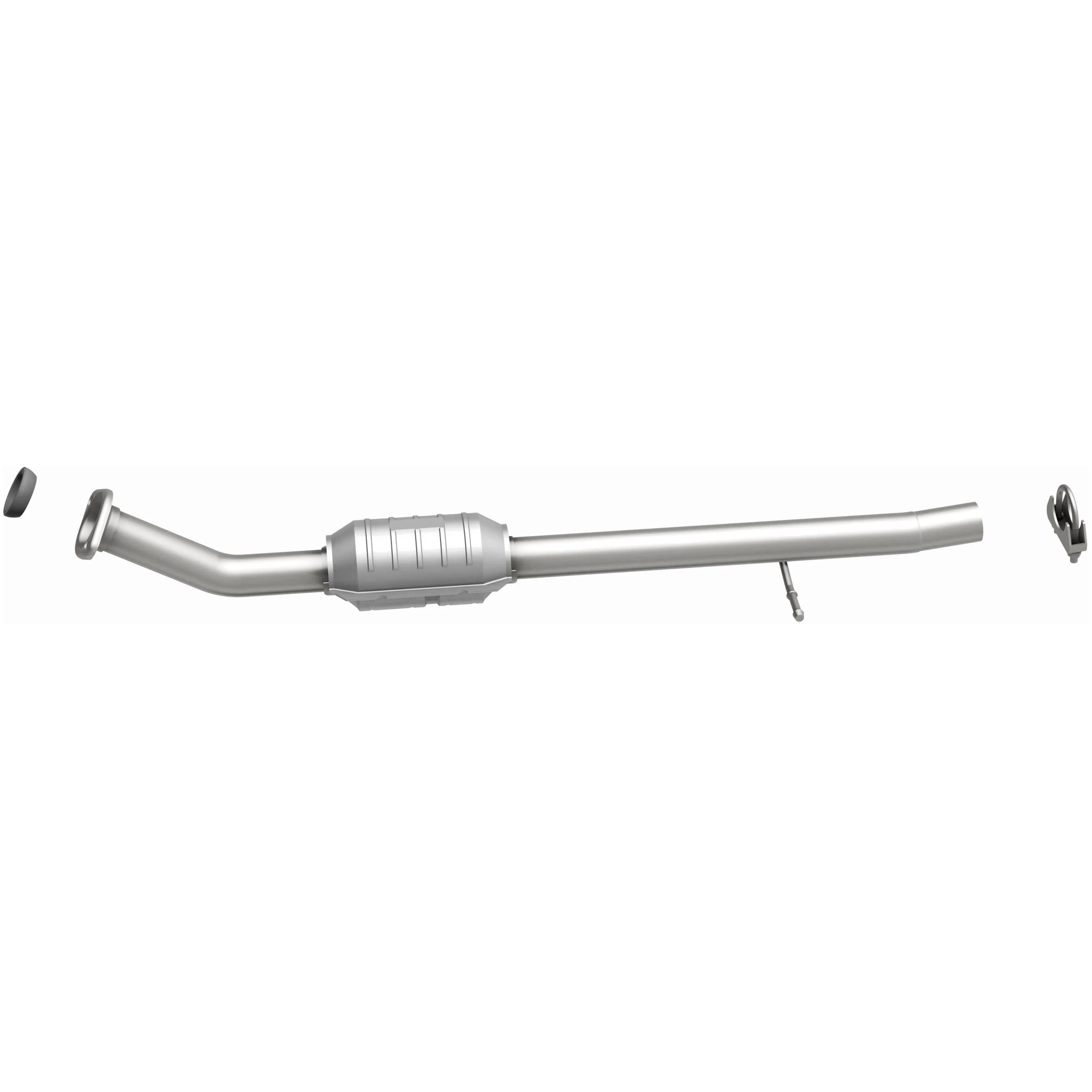 MagnaFlow 2011-2014 Mazda 2 1.5L OEM Grade Federal / EPA Compliant Direct-Fit Catalytic Converter 51403 - Image 4