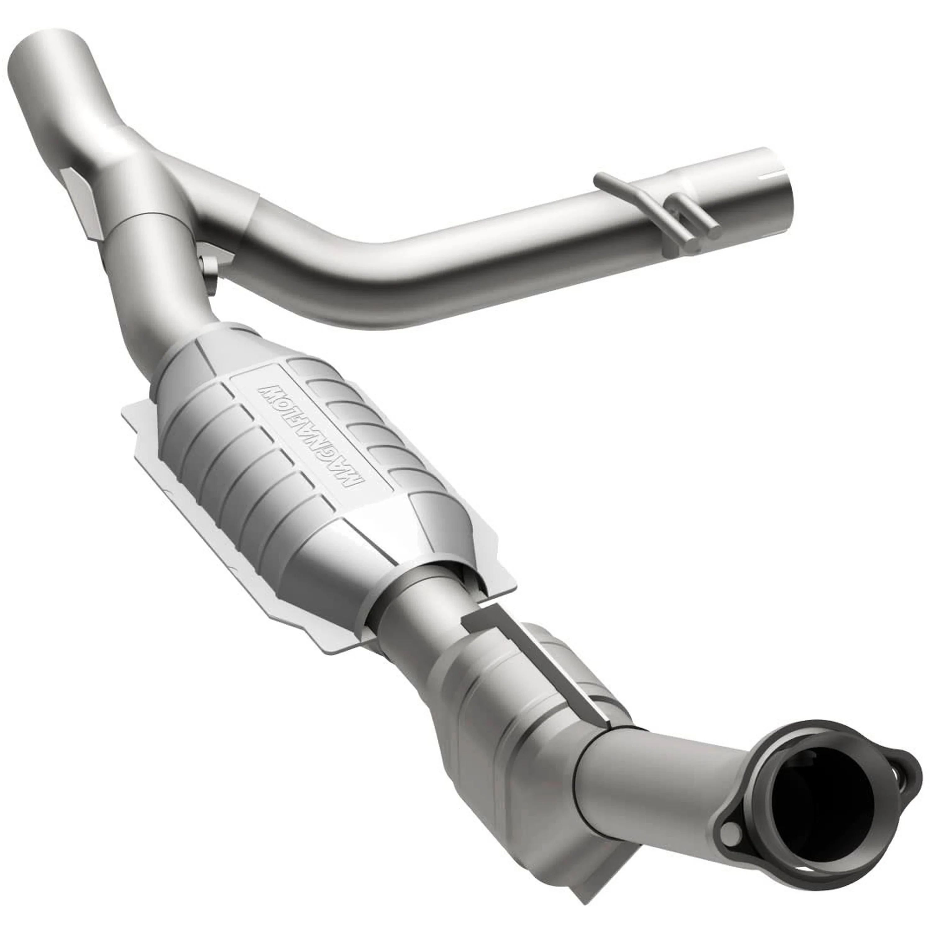 MagnaFlow OEM Grade Federal / EPA Compliant Direct-Fit Catalytic Converter 51412 - Image 2