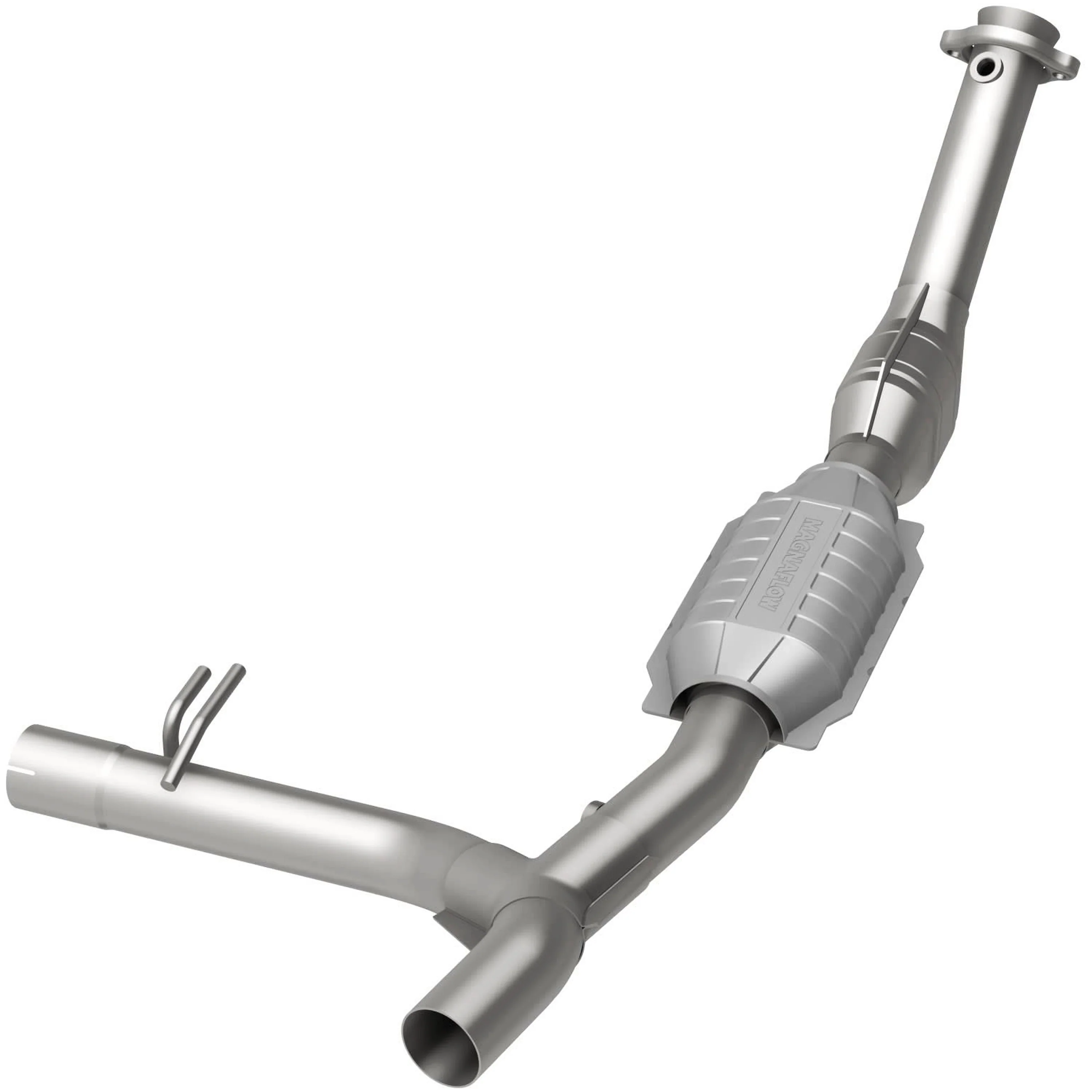 MagnaFlow OEM Grade Federal / EPA Compliant Direct-Fit Catalytic Converter 51412 - Image 3