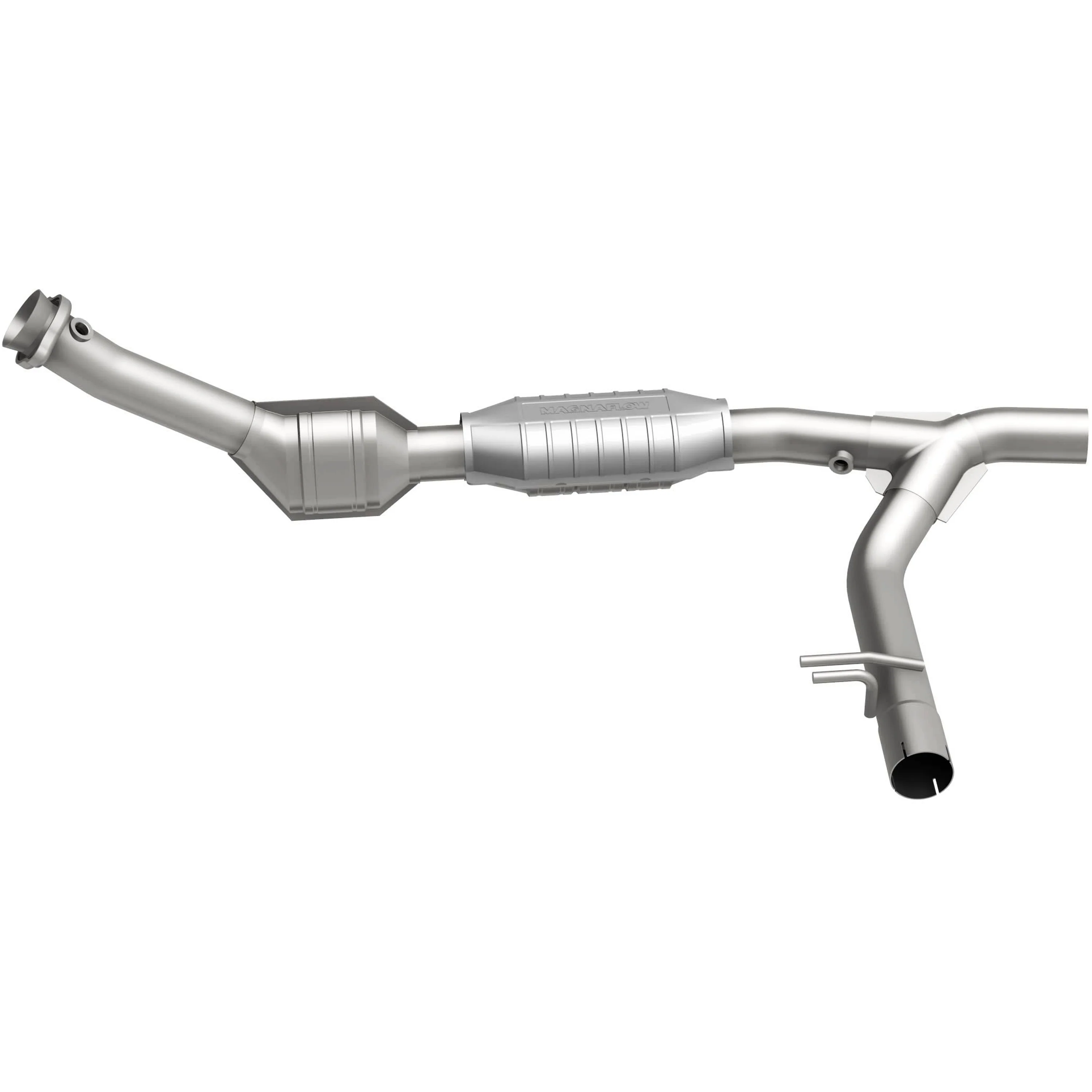 MagnaFlow OEM Grade Federal / EPA Compliant Direct-Fit Catalytic Converter 51412 - Image 4