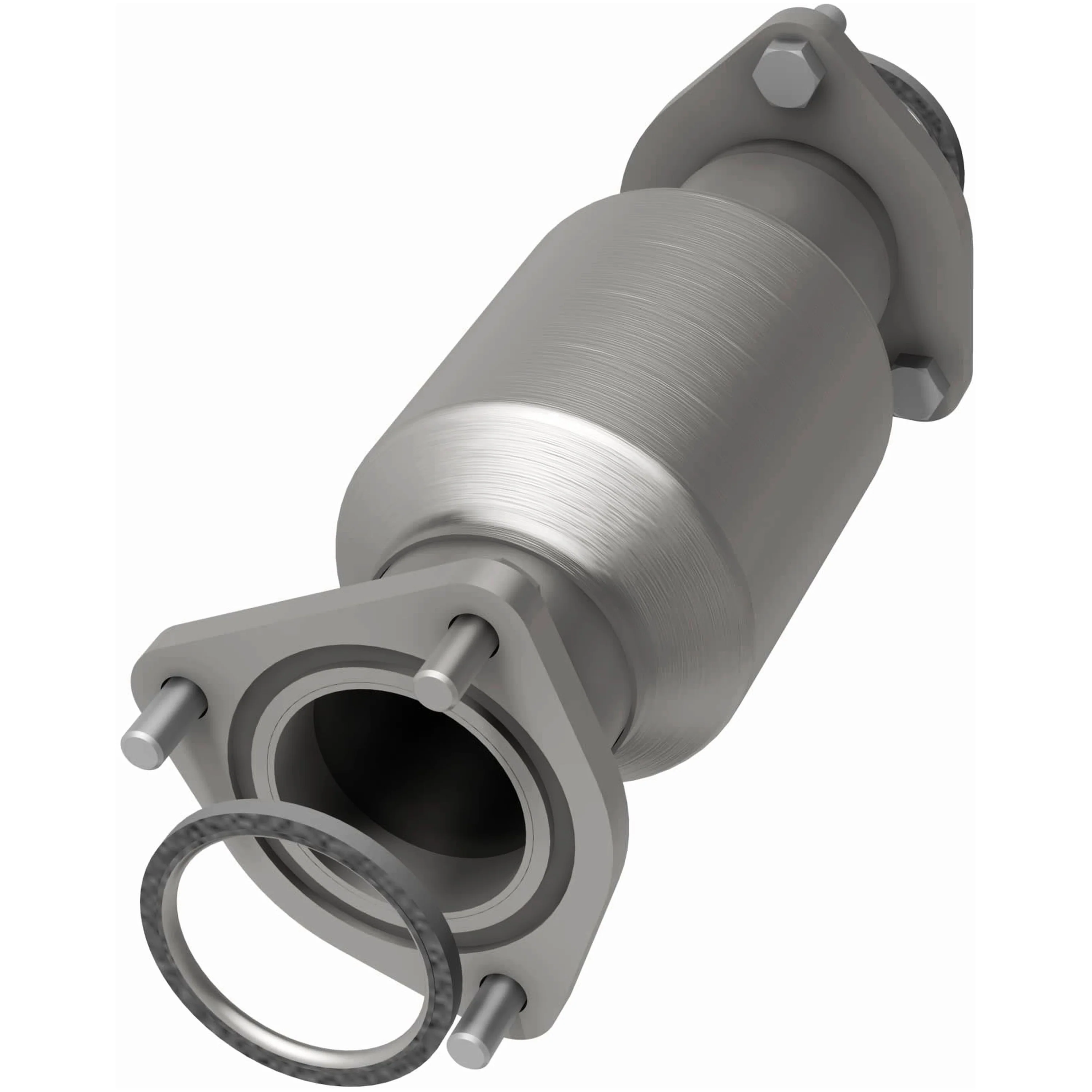 MagnaFlow 2007-2009 Acura MDX 3.7L OEM Grade Federal / EPA Compliant Direct-Fit Catalytic Converter 51413 - Image 3