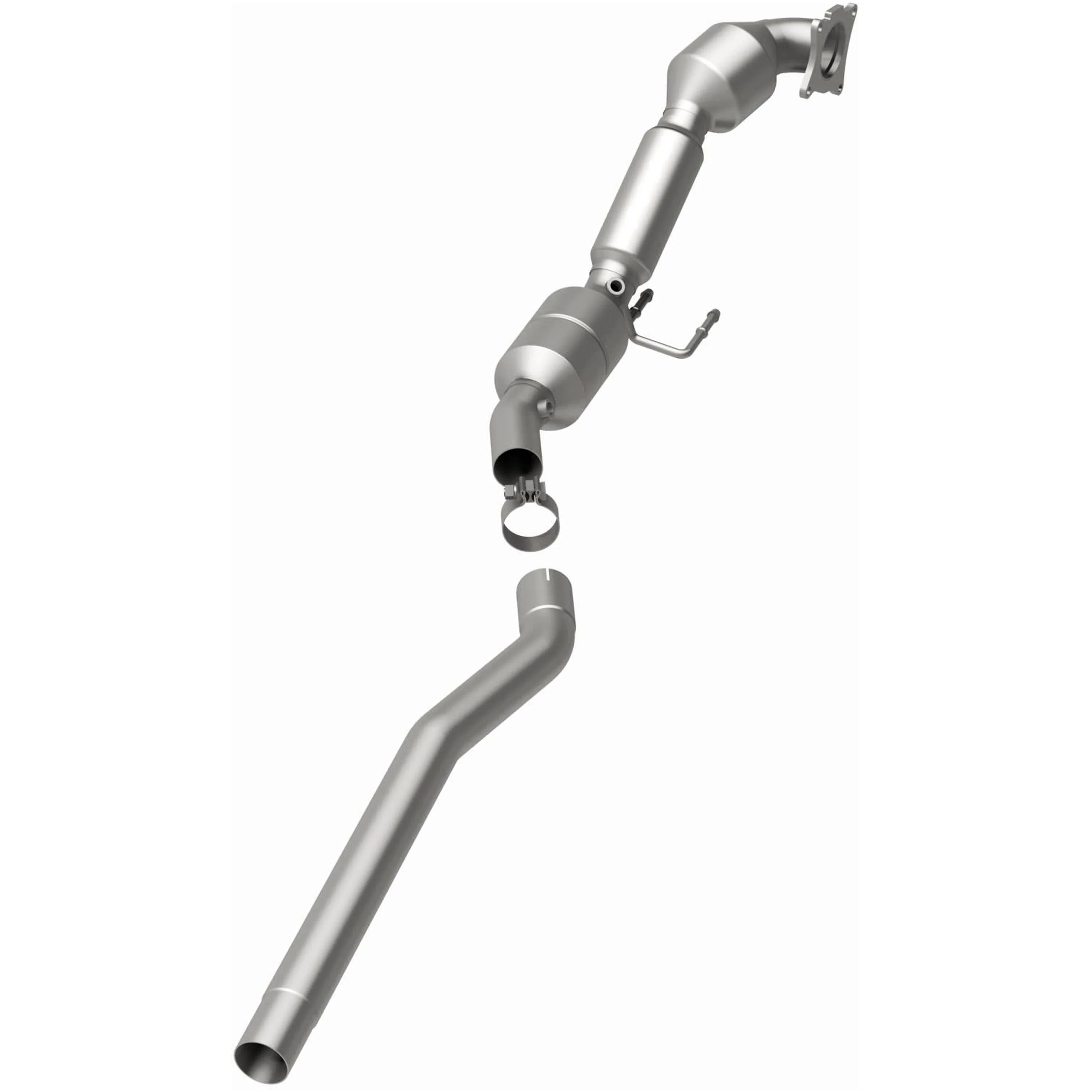 MagnaFlow OEM Grade Federal / EPA Compliant Direct-Fit Catalytic Converter 51414 - Image 3