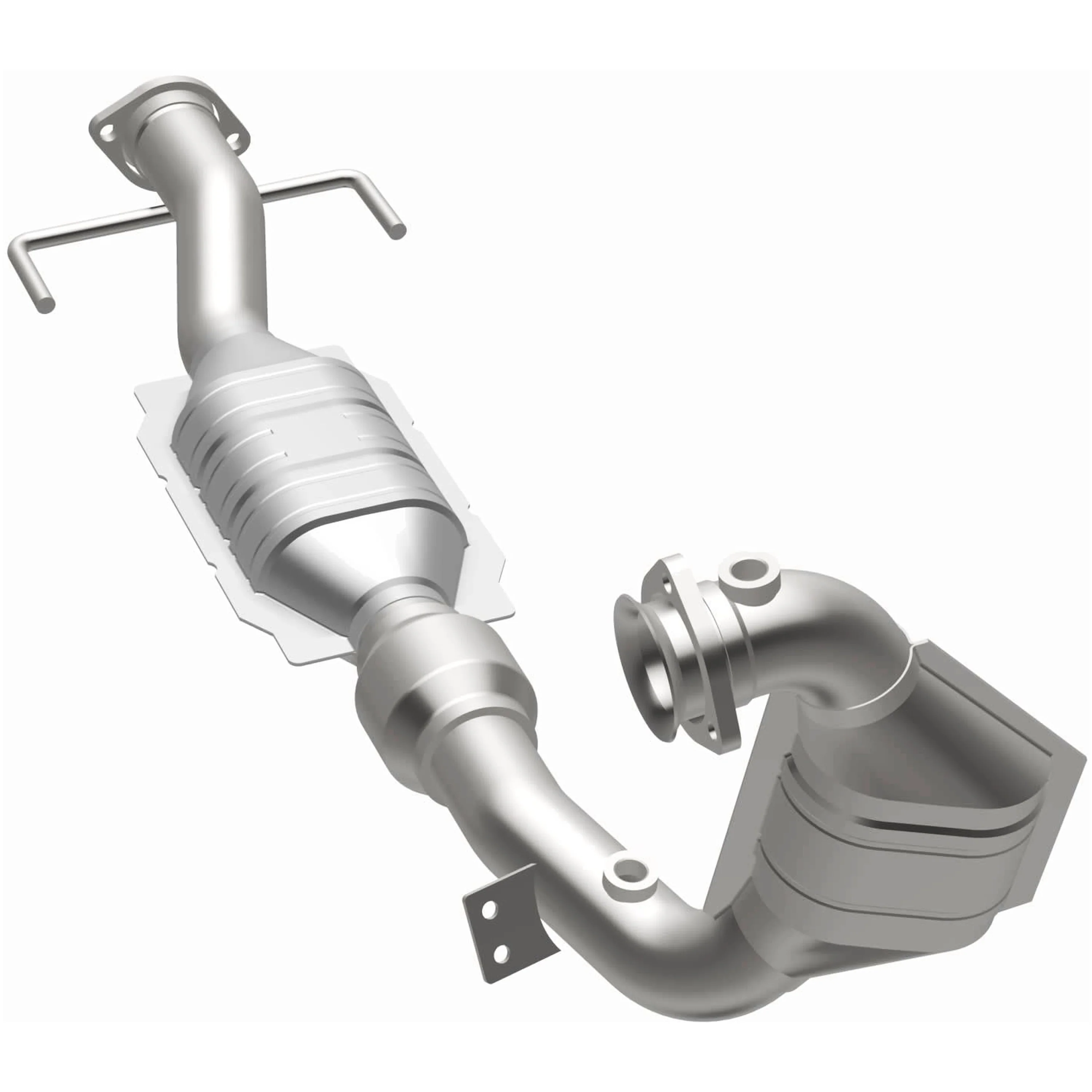 MagnaFlow 2000-2009 Saab 9-5 2.3L OEM Grade Federal / EPA Compliant Direct-Fit Catalytic Converter 51418 - Image 2