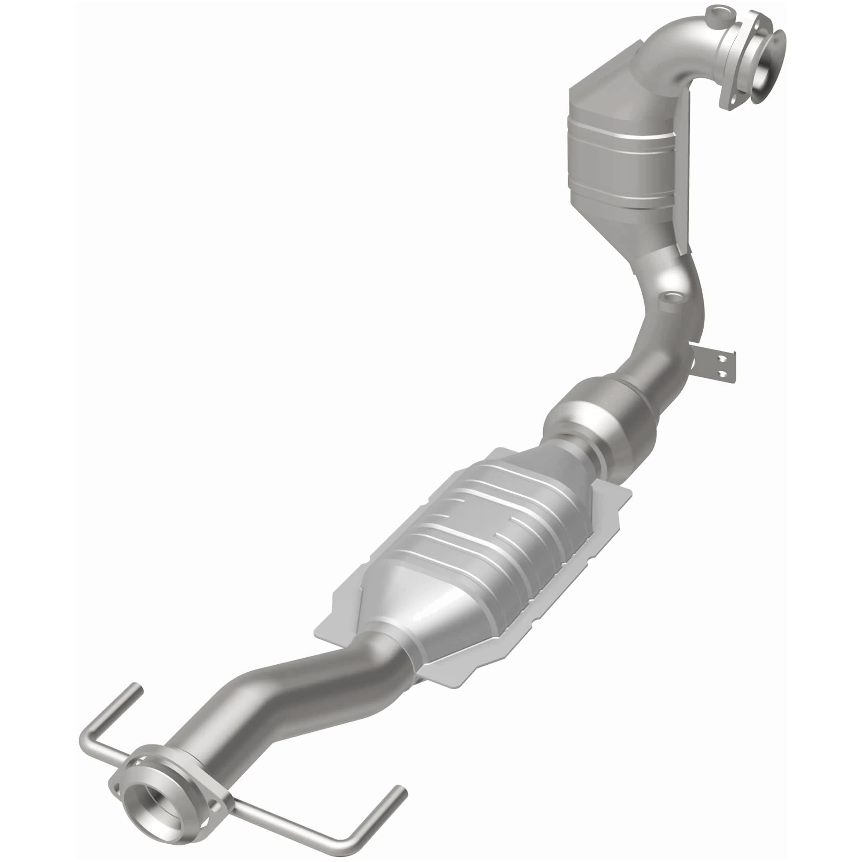 MagnaFlow 2000-2009 Saab 9-5 2.3L OEM Grade Federal / EPA Compliant Direct-Fit Catalytic Converter 51418 - Image 3