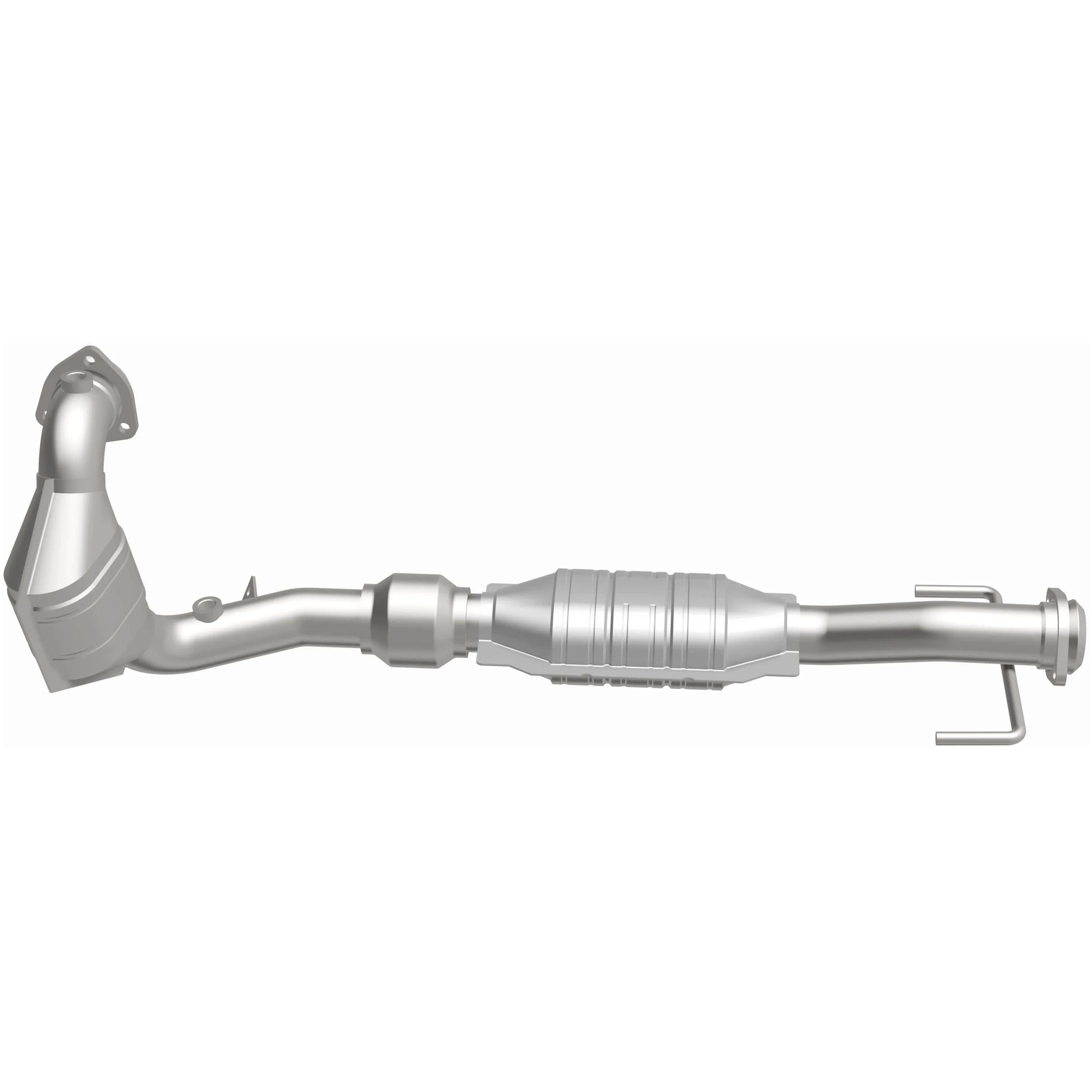 MagnaFlow 2000-2009 Saab 9-5 2.3L OEM Grade Federal / EPA Compliant Direct-Fit Catalytic Converter 51418 - Image 4