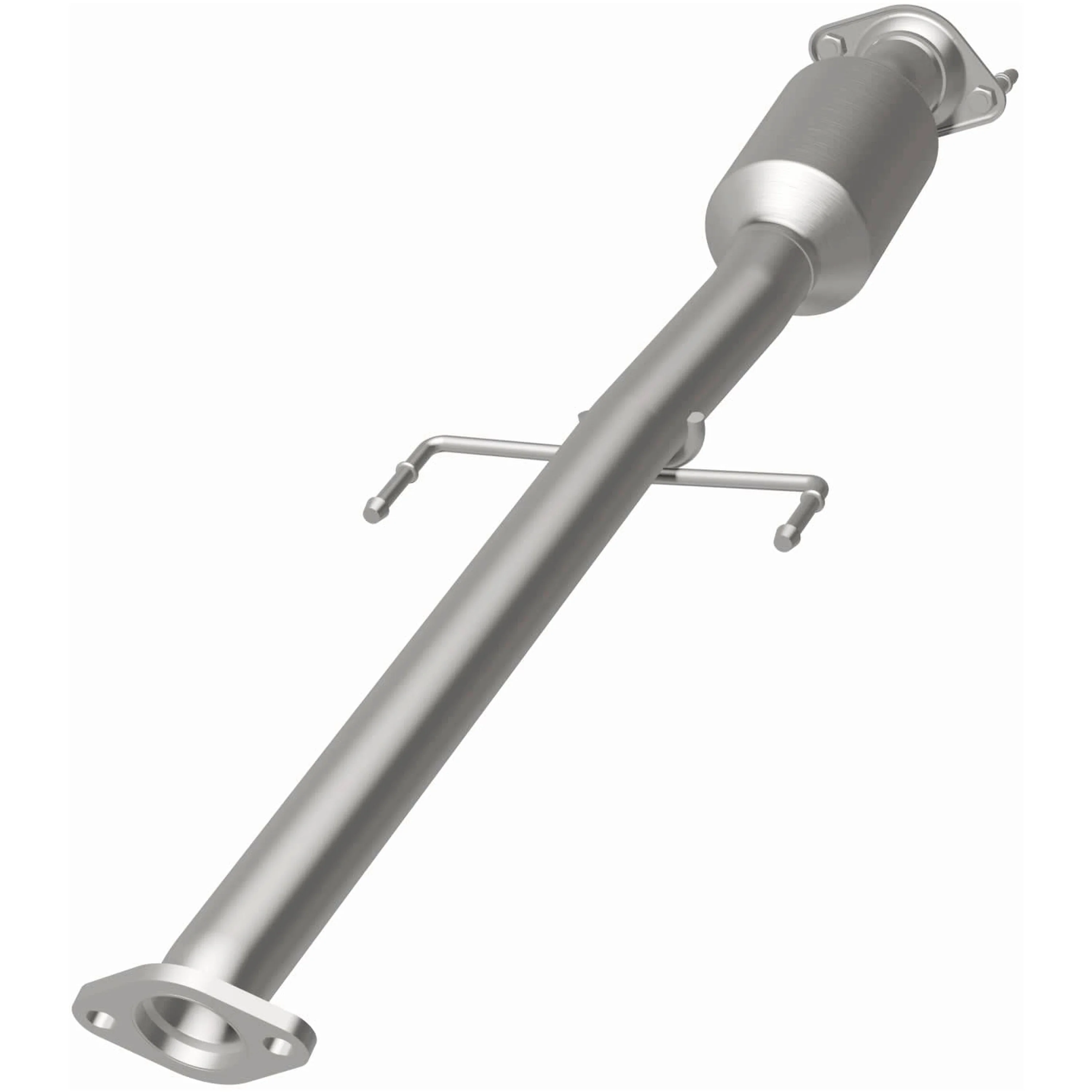 MagnaFlow 1999-2000 Mazda Protege 1.8L | 1999-2001 Mazda Protege 1.6L OEM Grade Federal / EPA Compliant Direct-Fit Catalytic Converter 51421 - Image 3