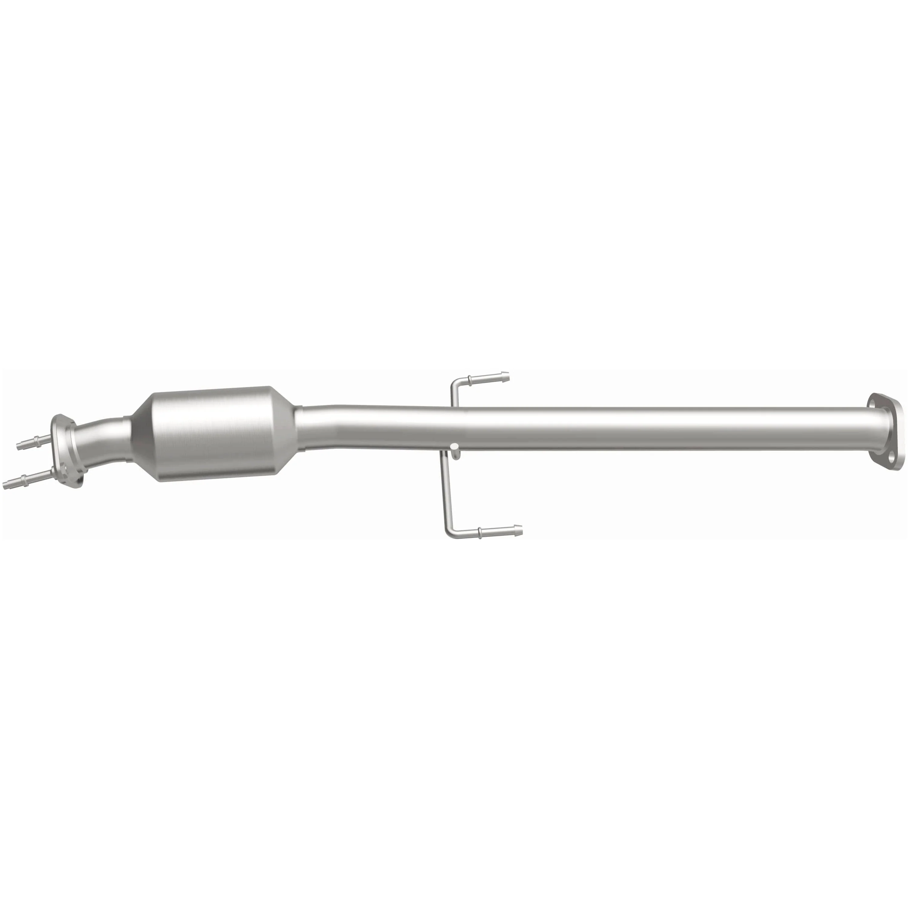 MagnaFlow 1999-2000 Mazda Protege 1.8L | 1999-2001 Mazda Protege 1.6L OEM Grade Federal / EPA Compliant Direct-Fit Catalytic Converter 51421 - Image 4