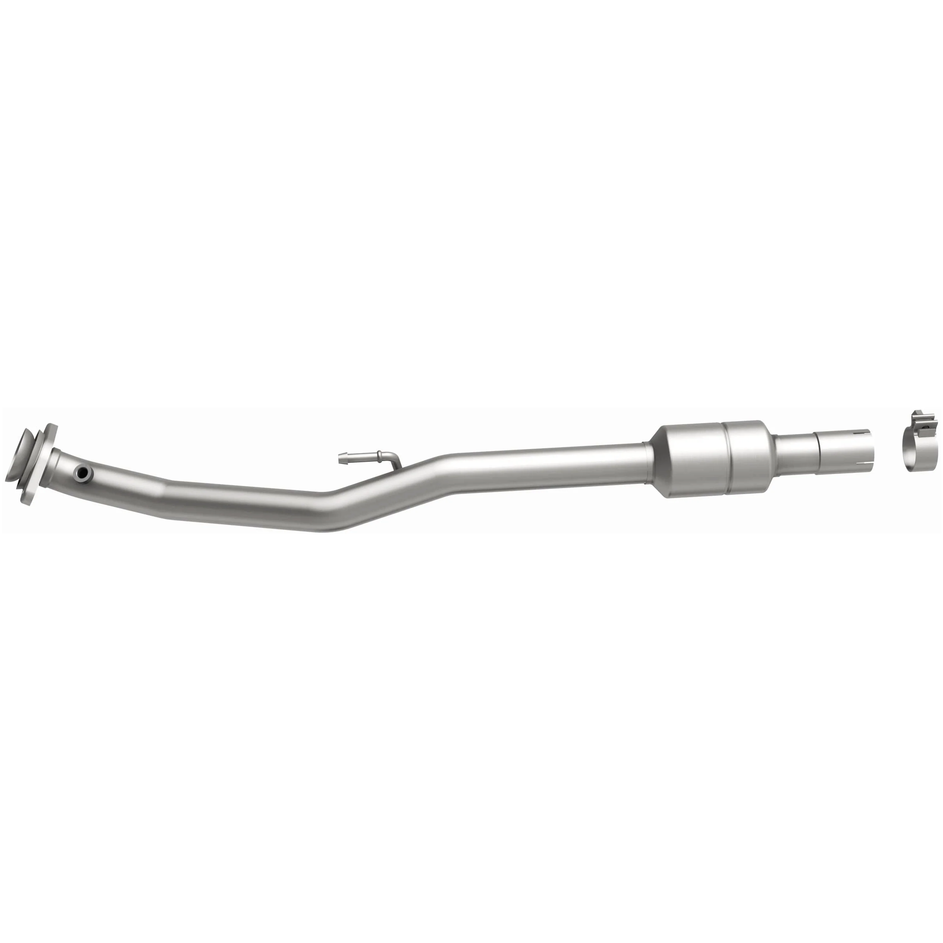 MagnaFlow 2010-2014 Cadillac CTS 3.0L OEM Grade Federal / EPA Compliant Direct-Fit Catalytic Converter 51428 - Image 4