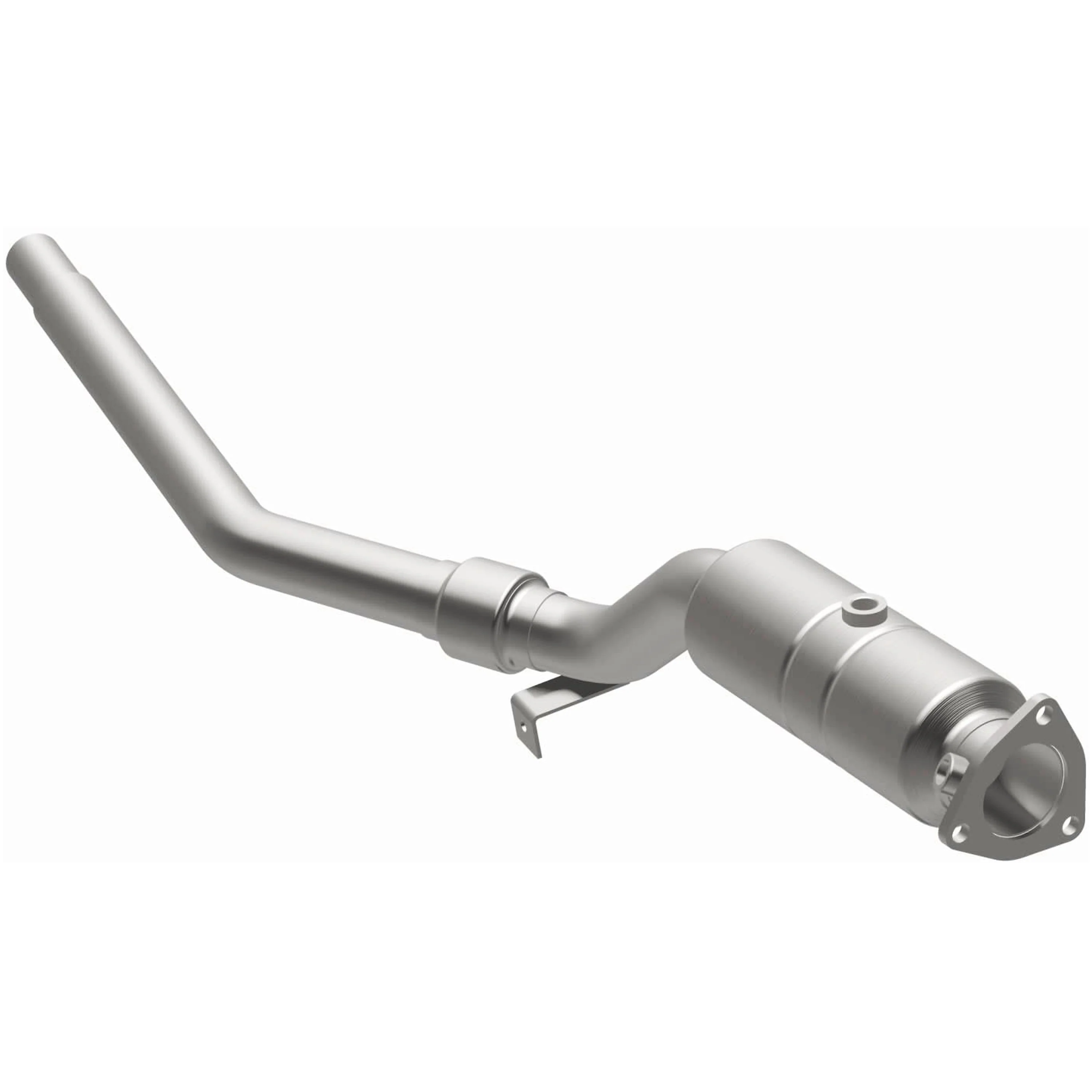 MagnaFlow 2002-2004 Audi A6 3.0L | 2002-2004 Audi A6 Quattro 3.0L OEM Grade Federal / EPA Compliant Direct-Fit Catalytic Converter 51437 - Image 2