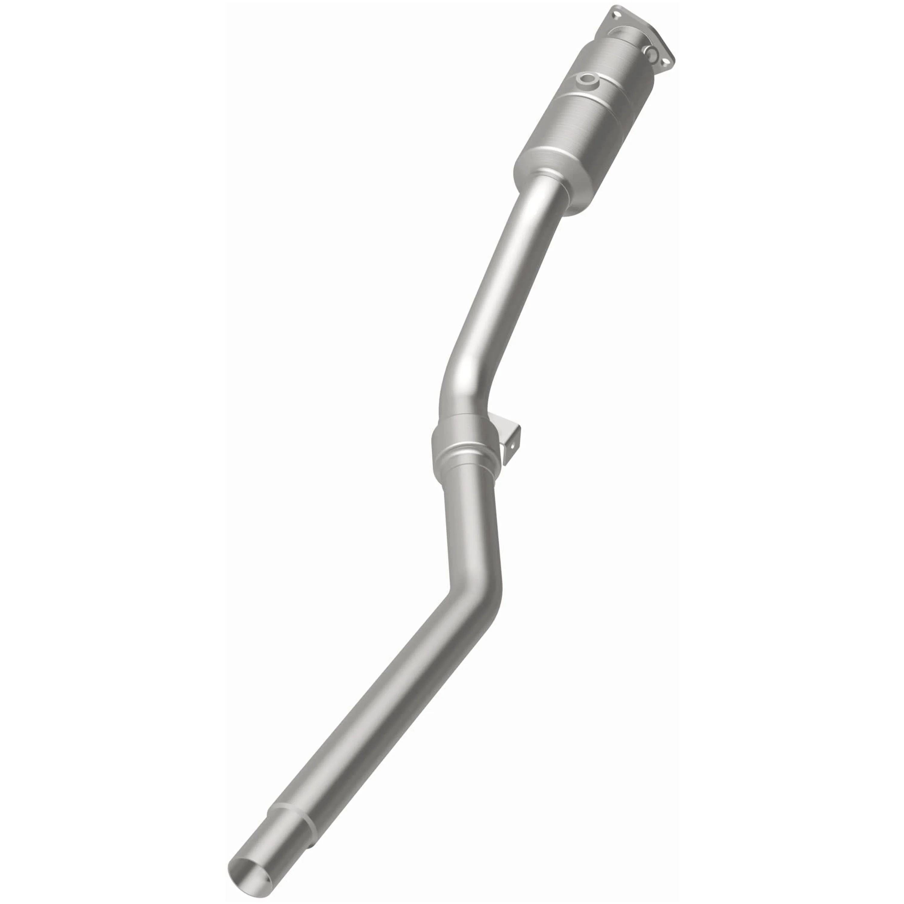 MagnaFlow 2002-2004 Audi A6 3.0L | 2002-2004 Audi A6 Quattro 3.0L OEM Grade Federal / EPA Compliant Direct-Fit Catalytic Converter 51437 - Image 3